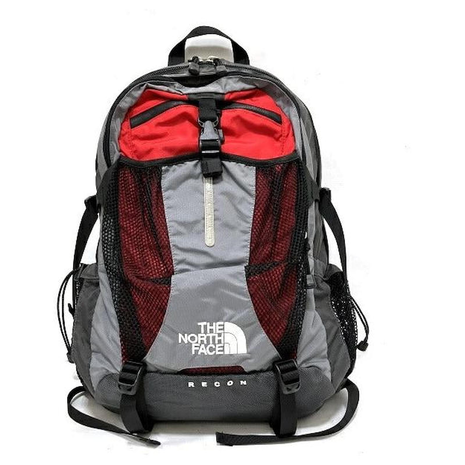 Mochila North Face Recon Gris Compra Mochila Recon 30 Litros Negro
