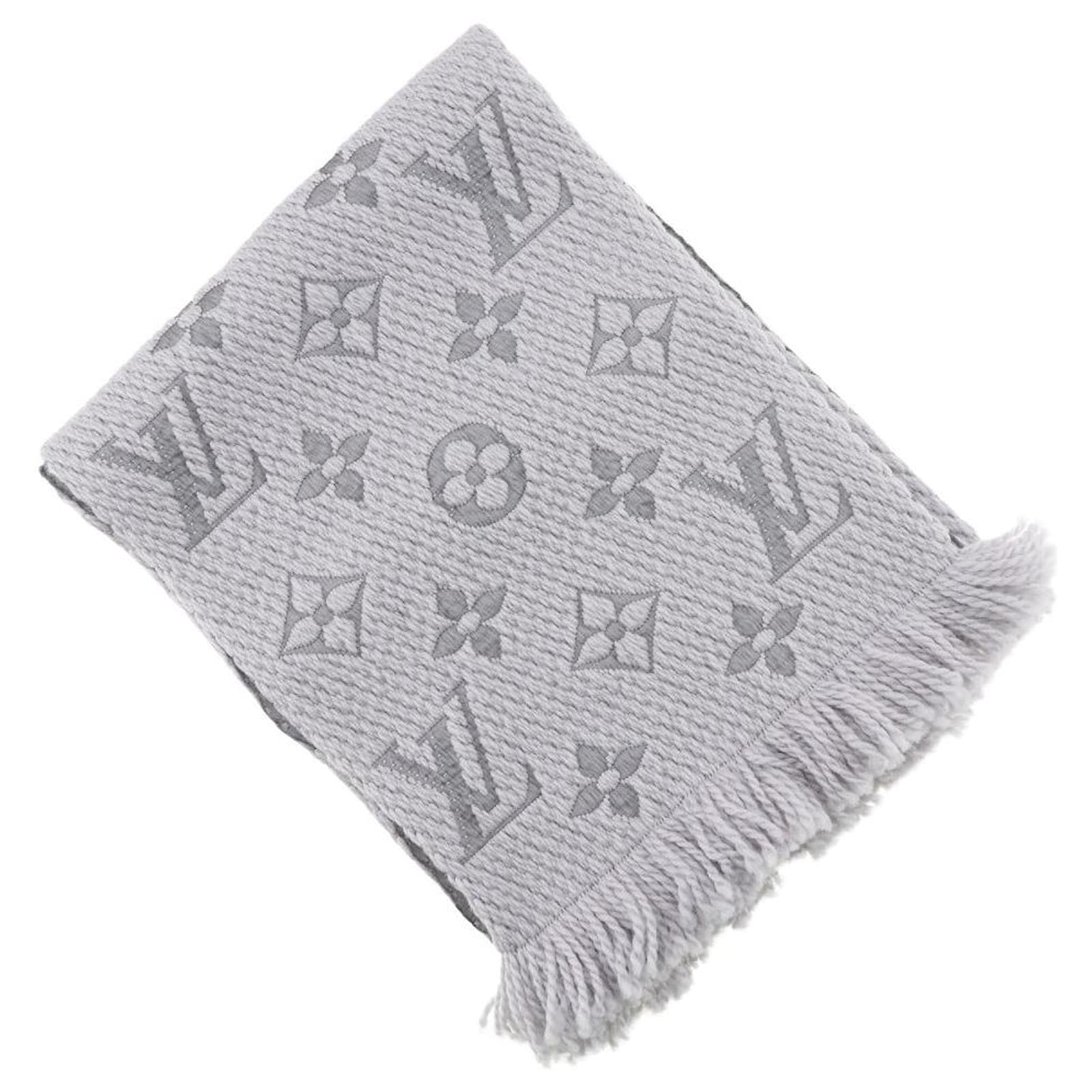 louis vuitton logomania schal