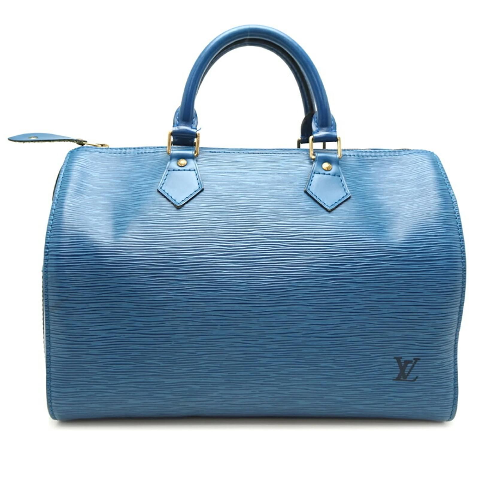 Louis Vuitton Speedy 30 Damen Boston Tasche