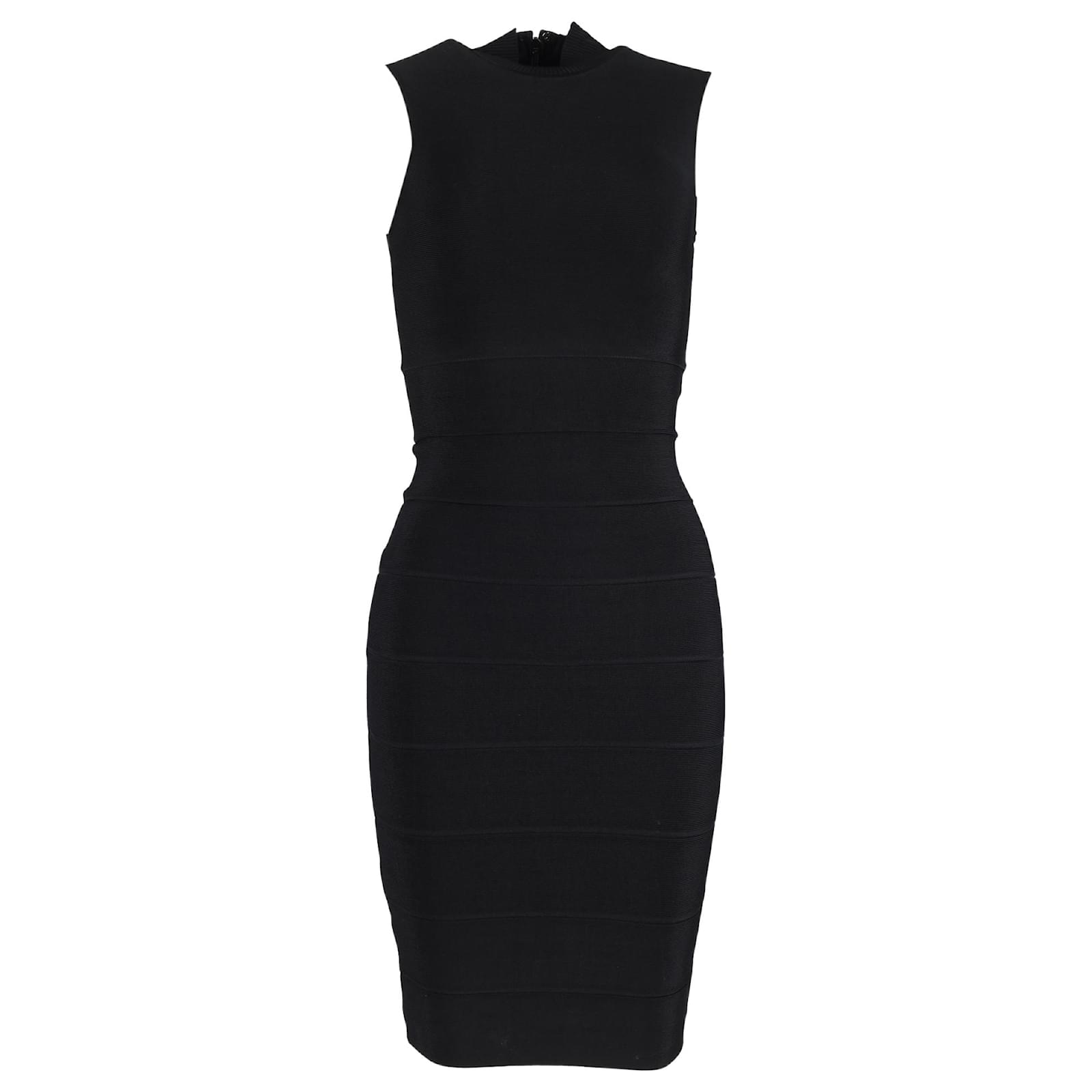 anine bing knit dress Anine Bing | Clare Dress - Black