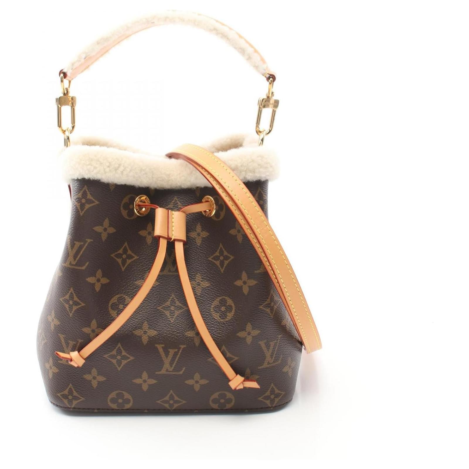 Louis Vuitton NeoNoe BB Monogram Handtasche M46319