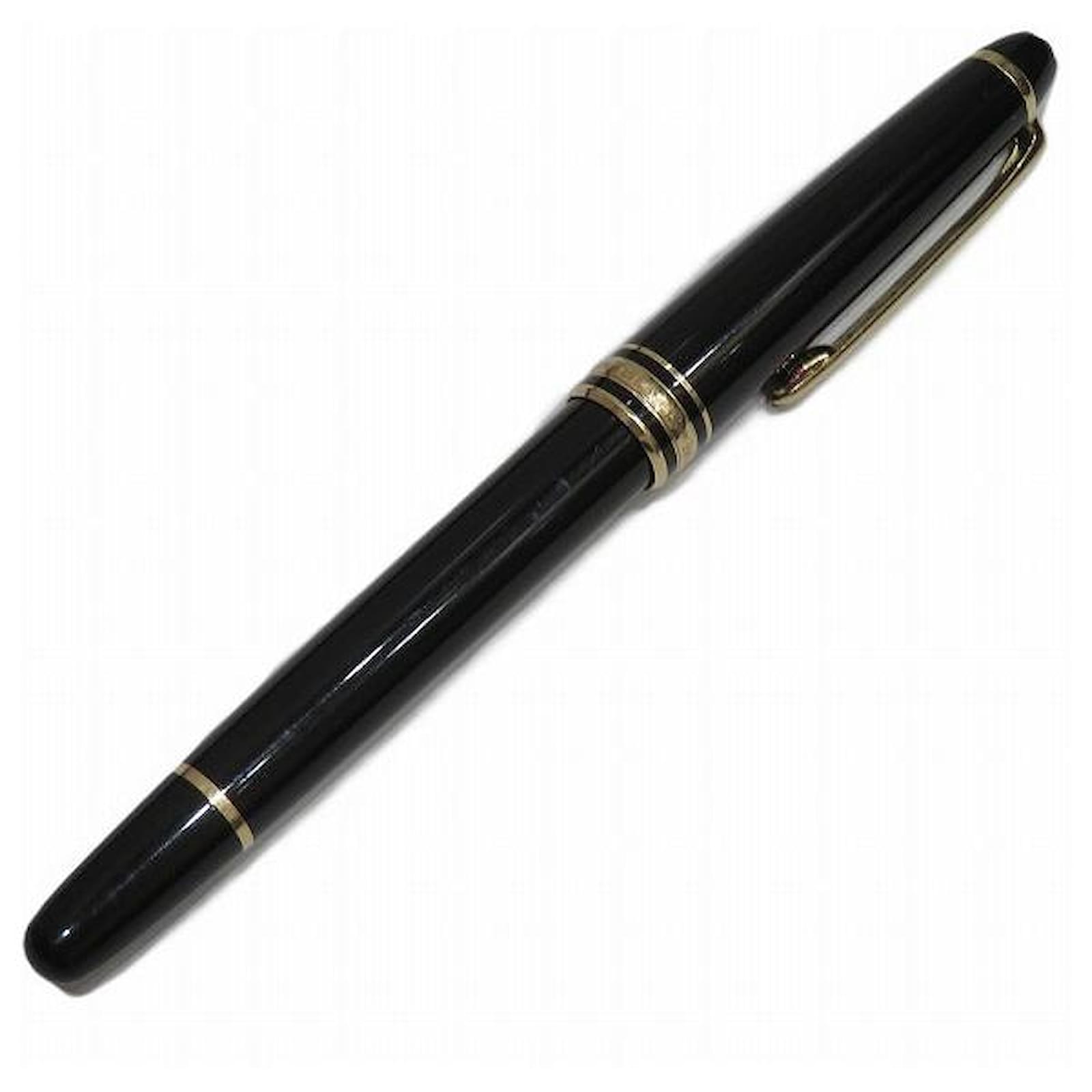 筆記具 Montblanc 4810 14k Montblanc MONT BLANC 4810 14K K14 Fountain Pen | eBay