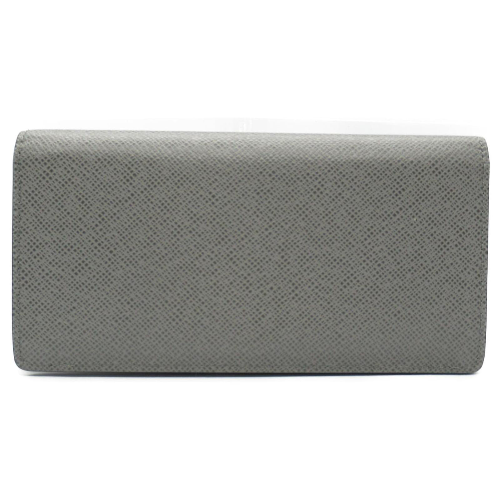LOUIS VUITTON タイガ M81554 ルイ・ヴィトン「ポルトフォイユ・ブラザ NM」M81554「2023新作