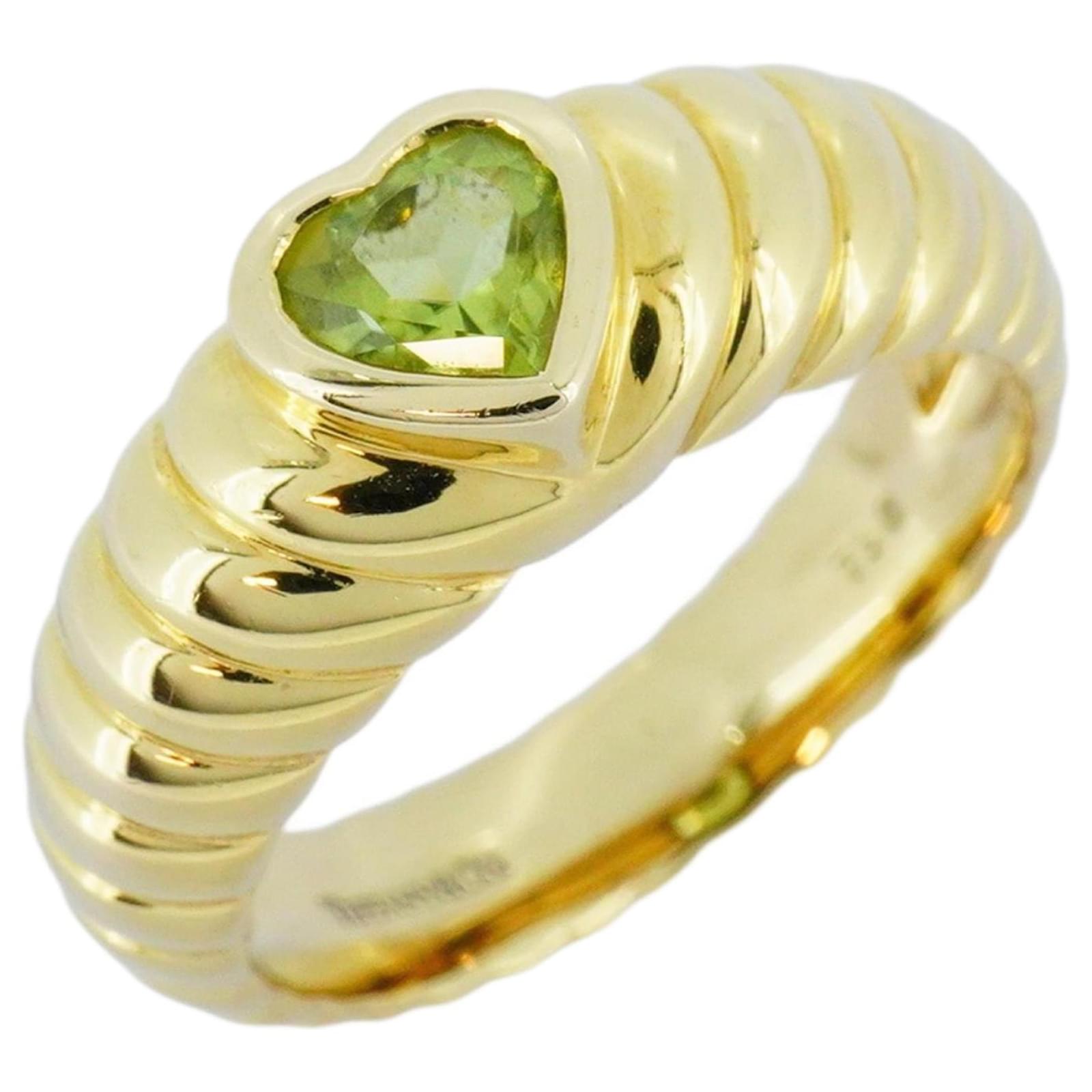 Peridot tiffany discount