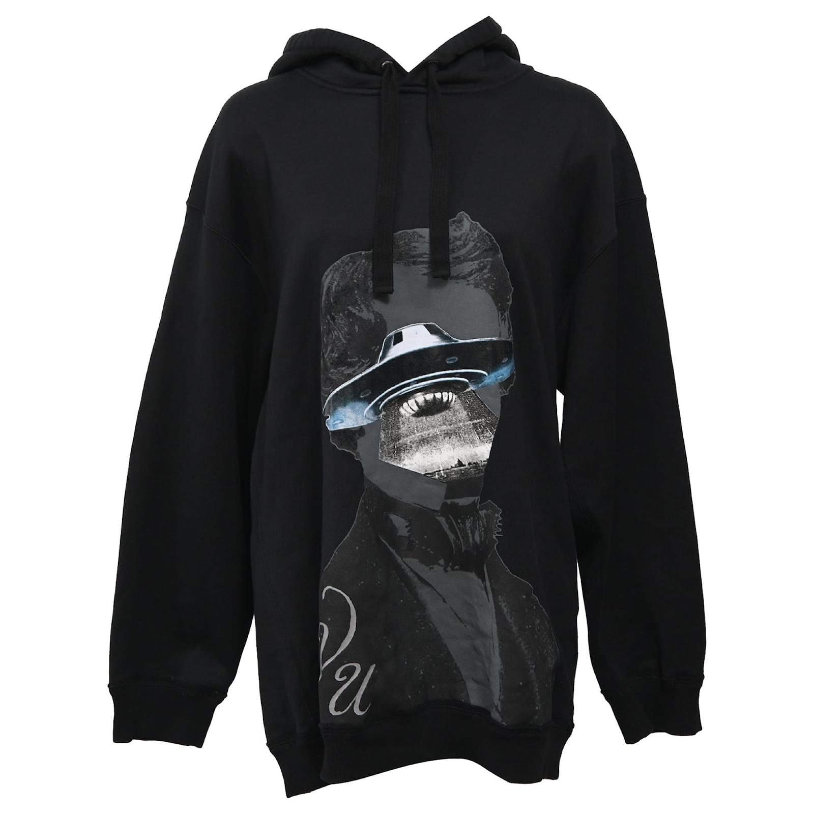 Valentino Garavani Valentino x Undercover Face Graphic Jersey