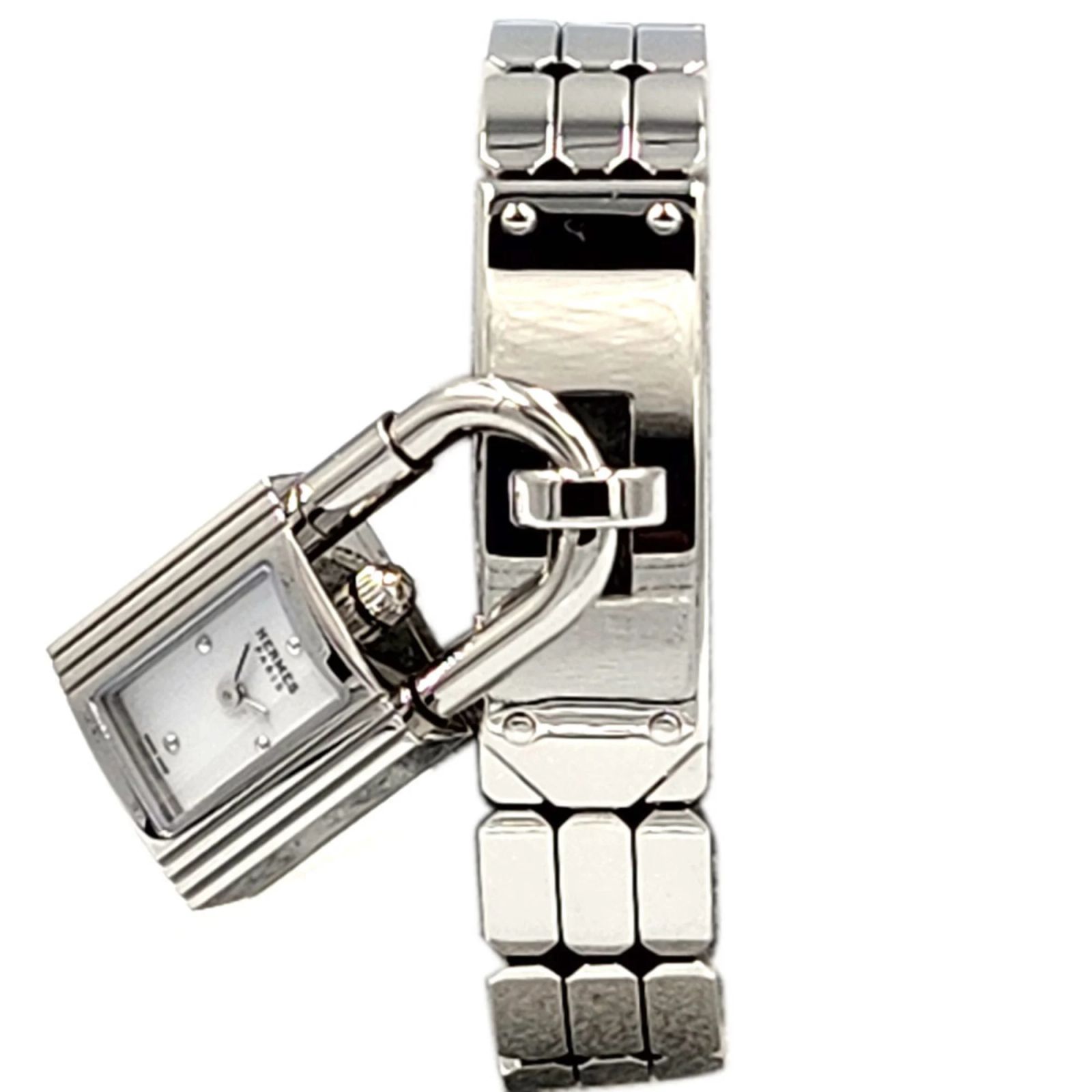 Hermès Hermes Kelly Watch KE4.110 ref.JC1824577 (Sold 