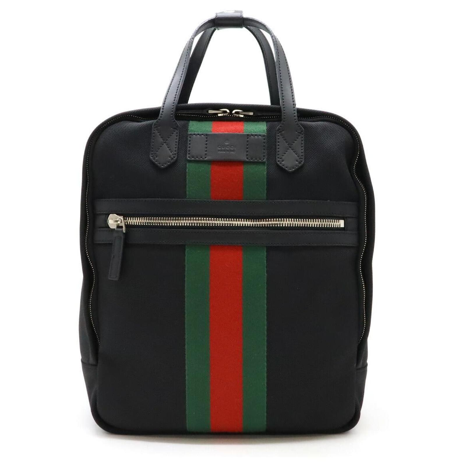 Gucci techno canvas hotsell
