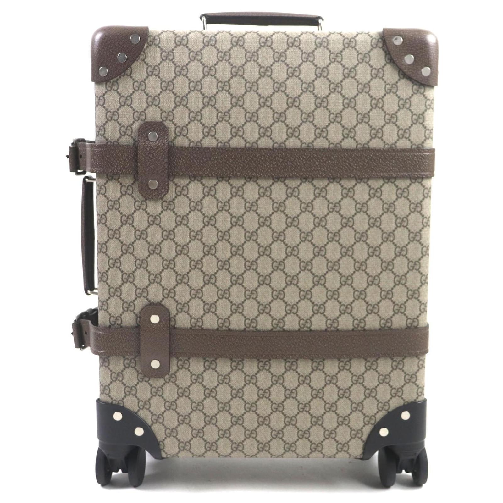 Gucci Supreme Valigia Valigia Gucci Gucci Savoy Medium Trolley In