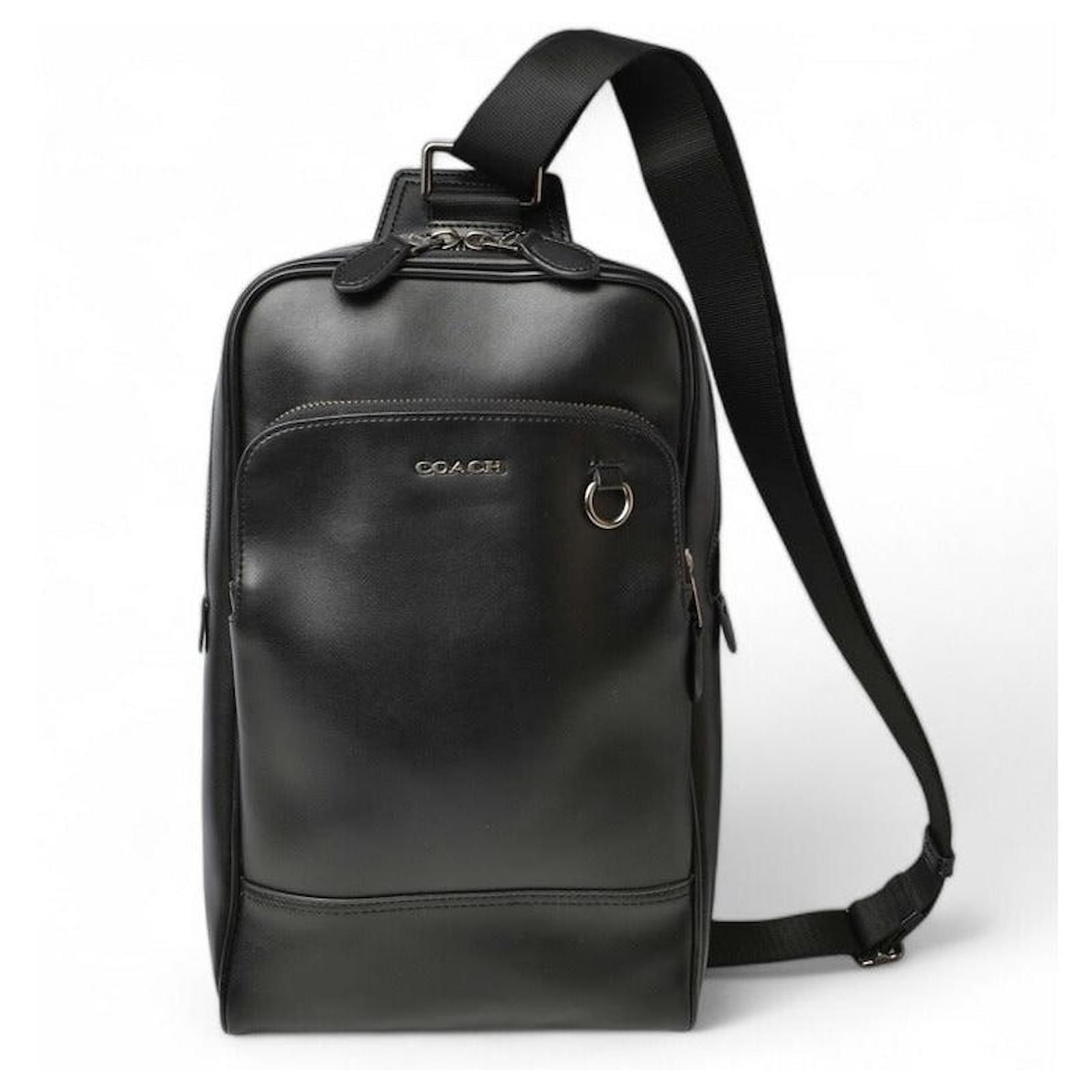 Coach Graham Bolsa De Mano Para Hombre Coach Bolsos Hombre Coach