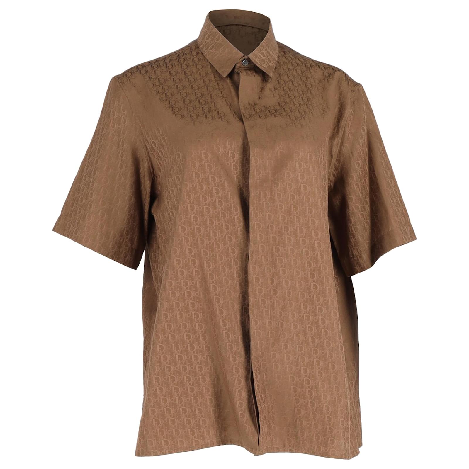 Homme Dior Chemise Dior Oblique Dior Oblique Chemise Abeille Dior