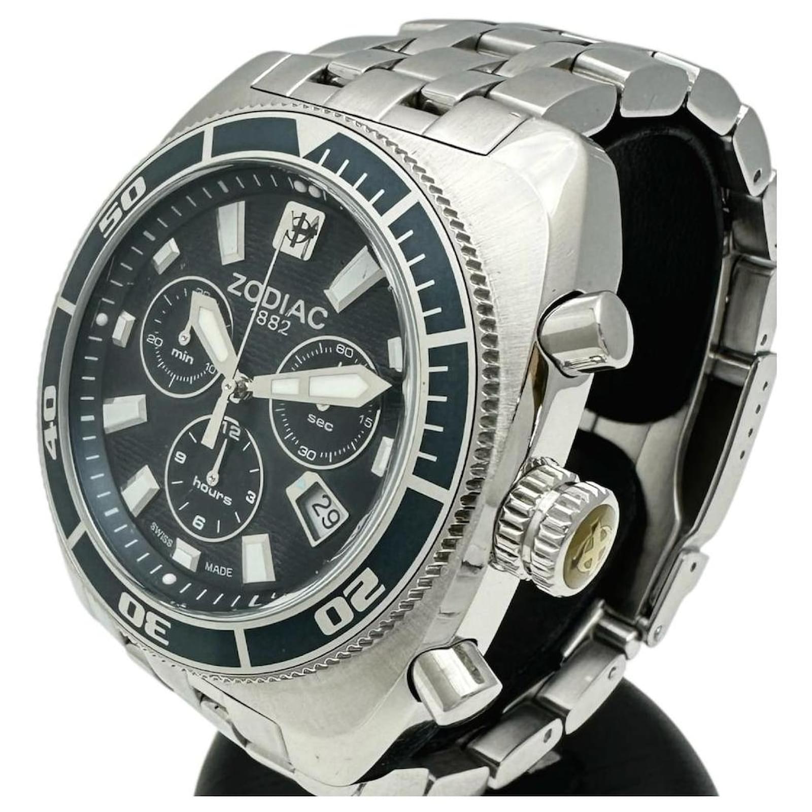 Autre Marque Reloj de cuarzo ZODIAC Desert Falcon Cronógrafo