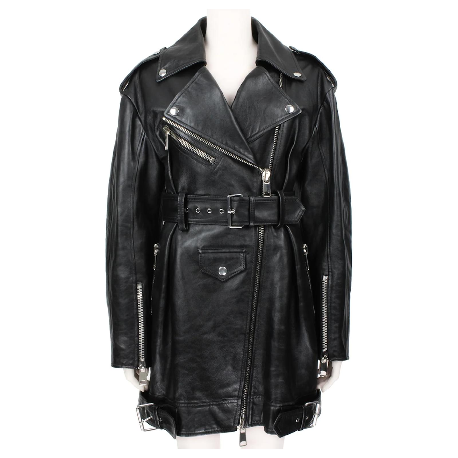 alexander mcqueen black coat dress Alexander McQueen coat 2020  Les Merveilles De Babellou