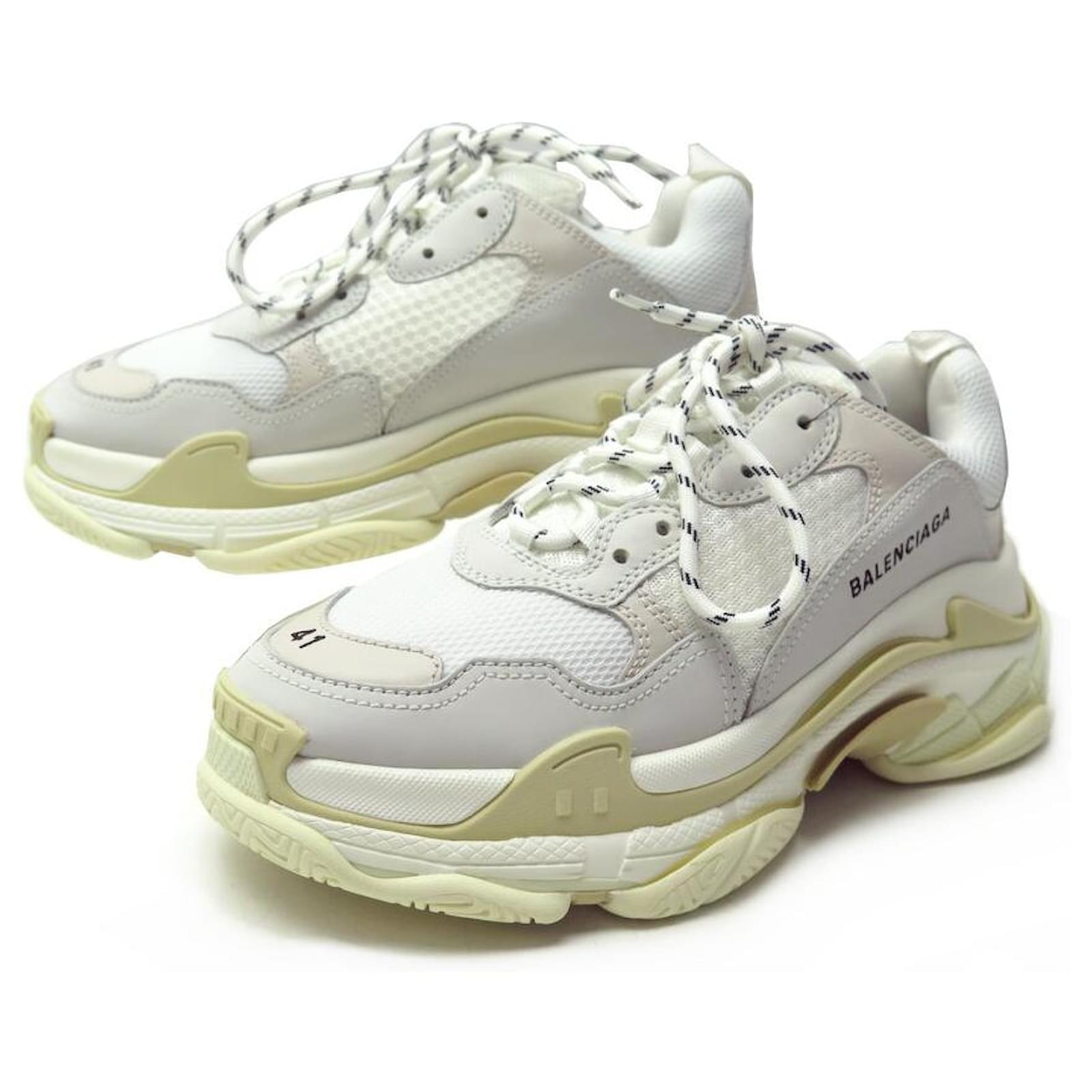 Balenciaga Arena Bianche NINE BALENCIAGA SHOES 534217