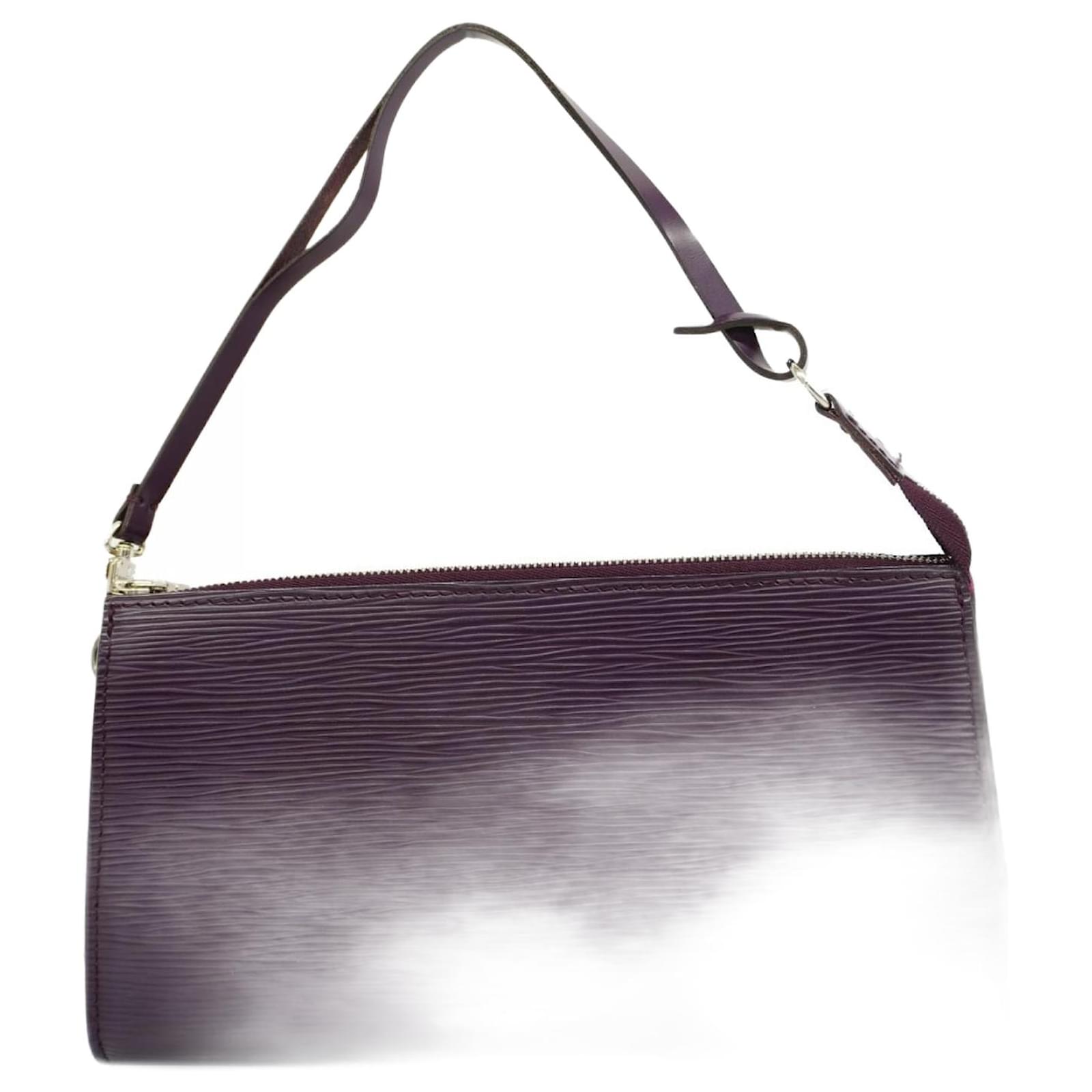 ルイヴィトン LOUIS VUITTON エピ アクセサリーポーチ カシス M5298K  