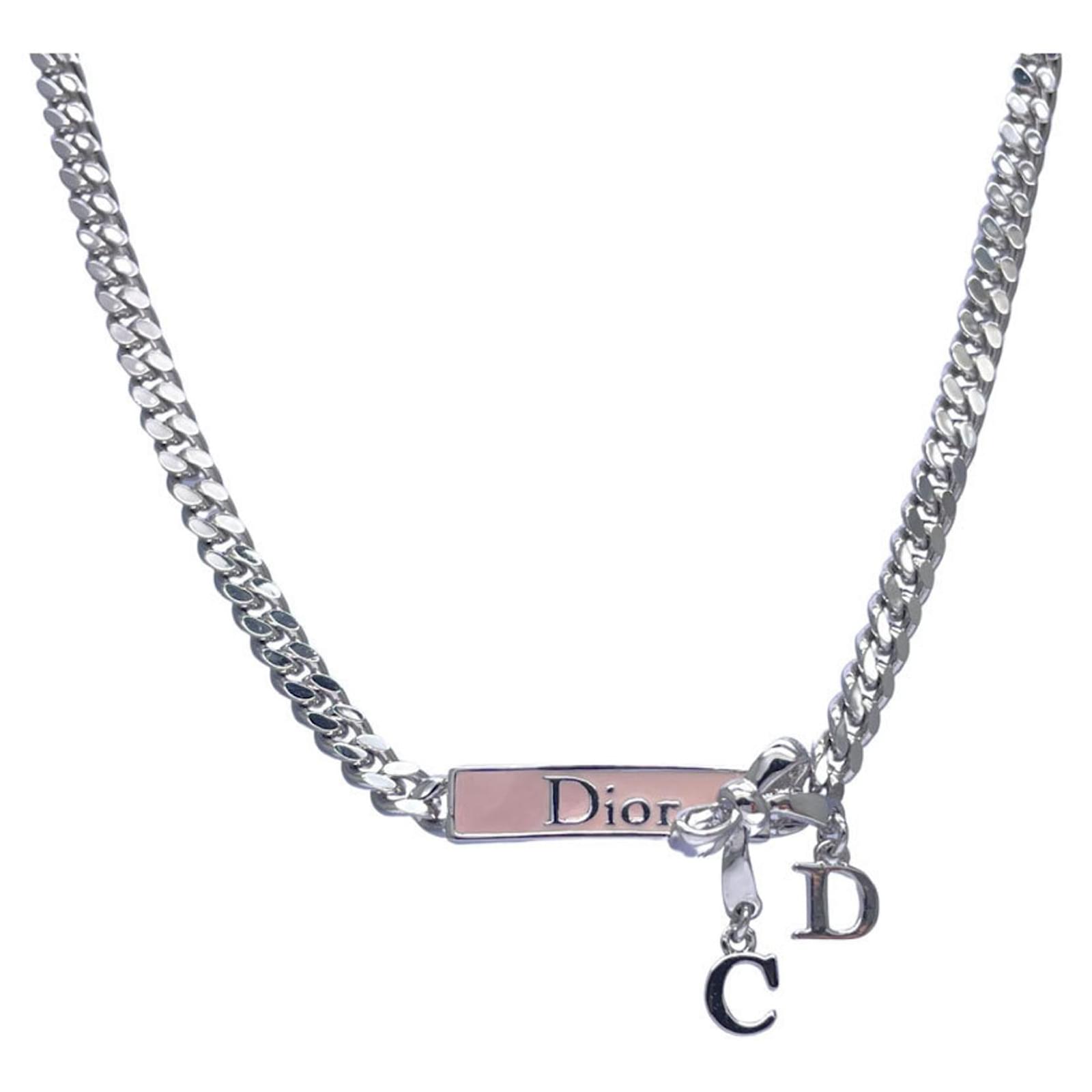 Vintage Choker Halskette Christian Dior