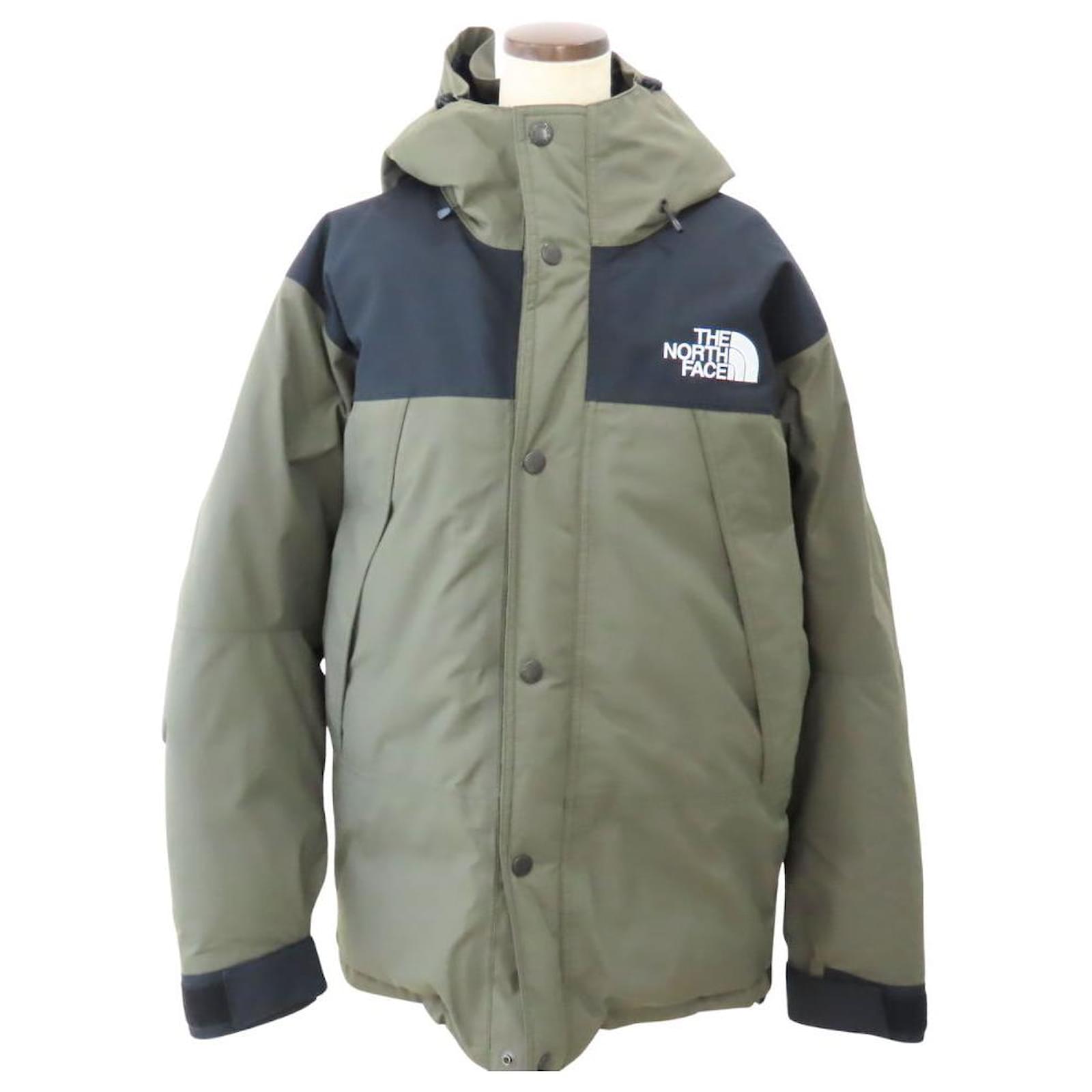 Mountain down jacket nd91930 on sale