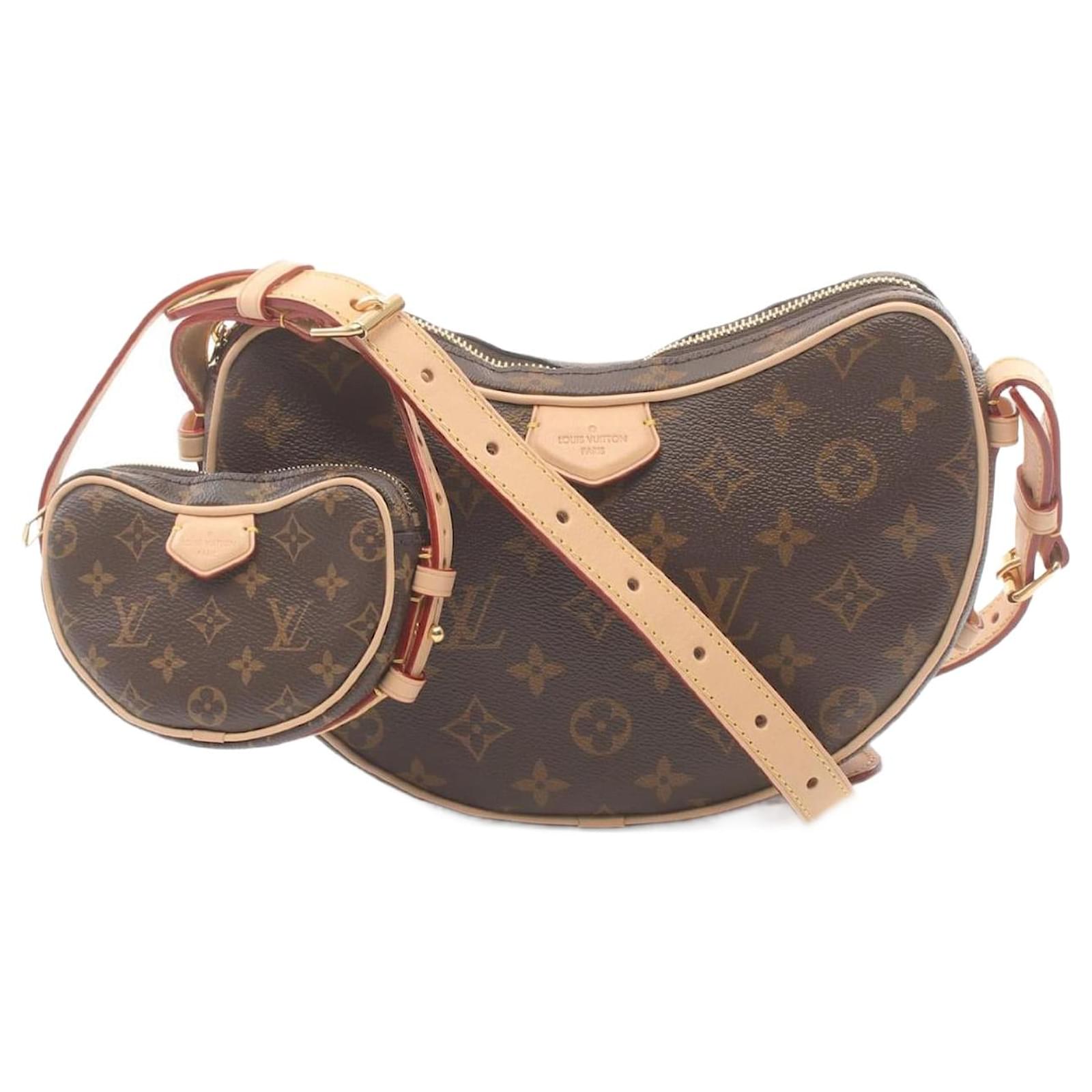 Croissant Borsetta A Spalla Louis Vuitton Borsa A Spalla Croissant