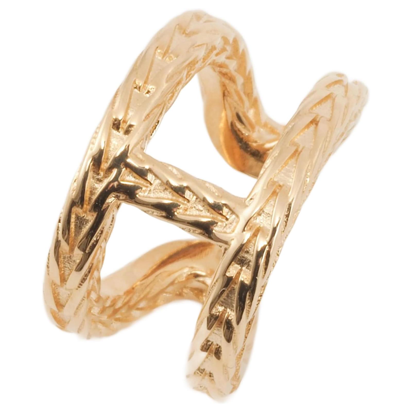 Other jewelry Hermès Hermes Ear Cuff Chaine d'Ancre Danae in
