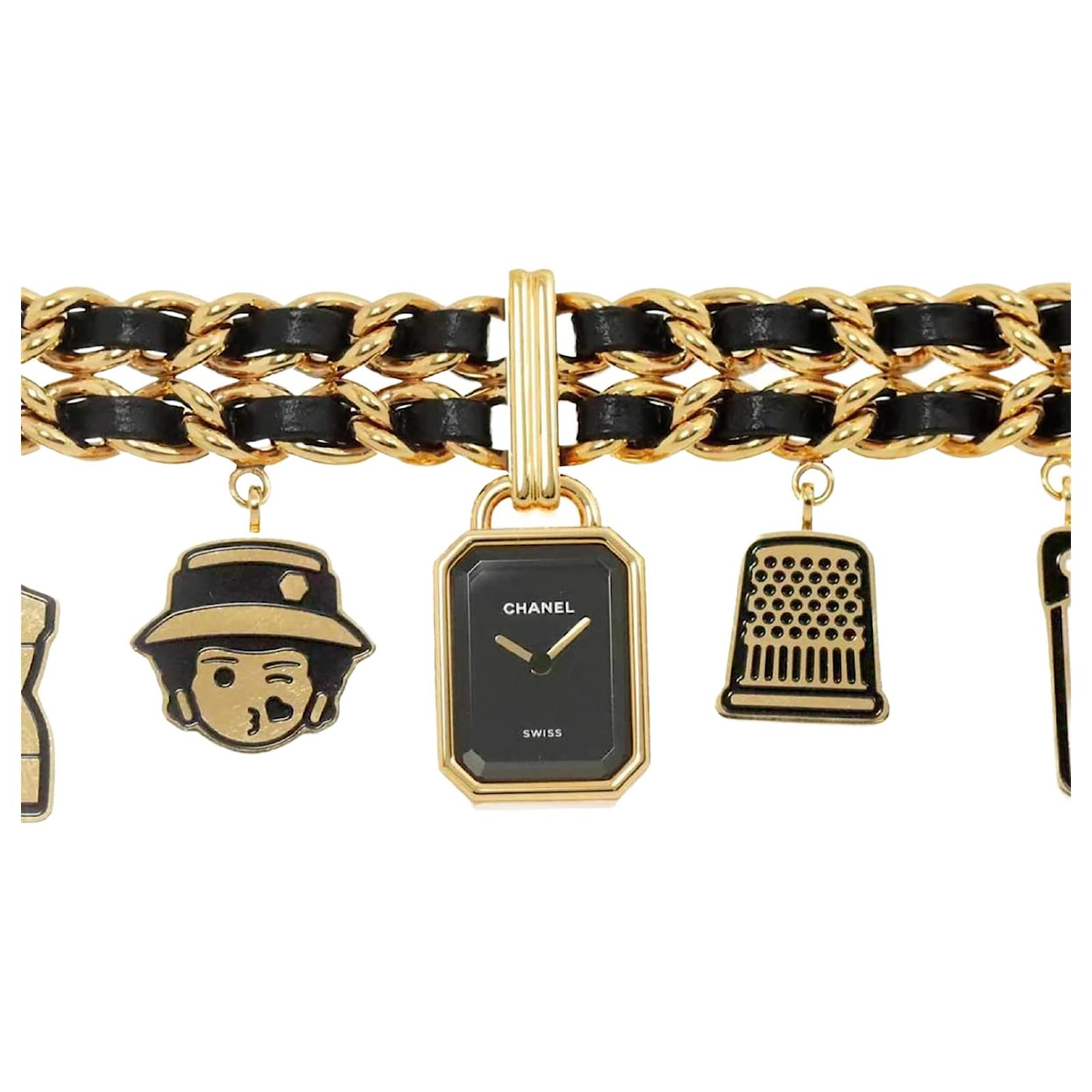 Chanel Premiere Charm Couture M H9859 Ladies Watch ref.1847638