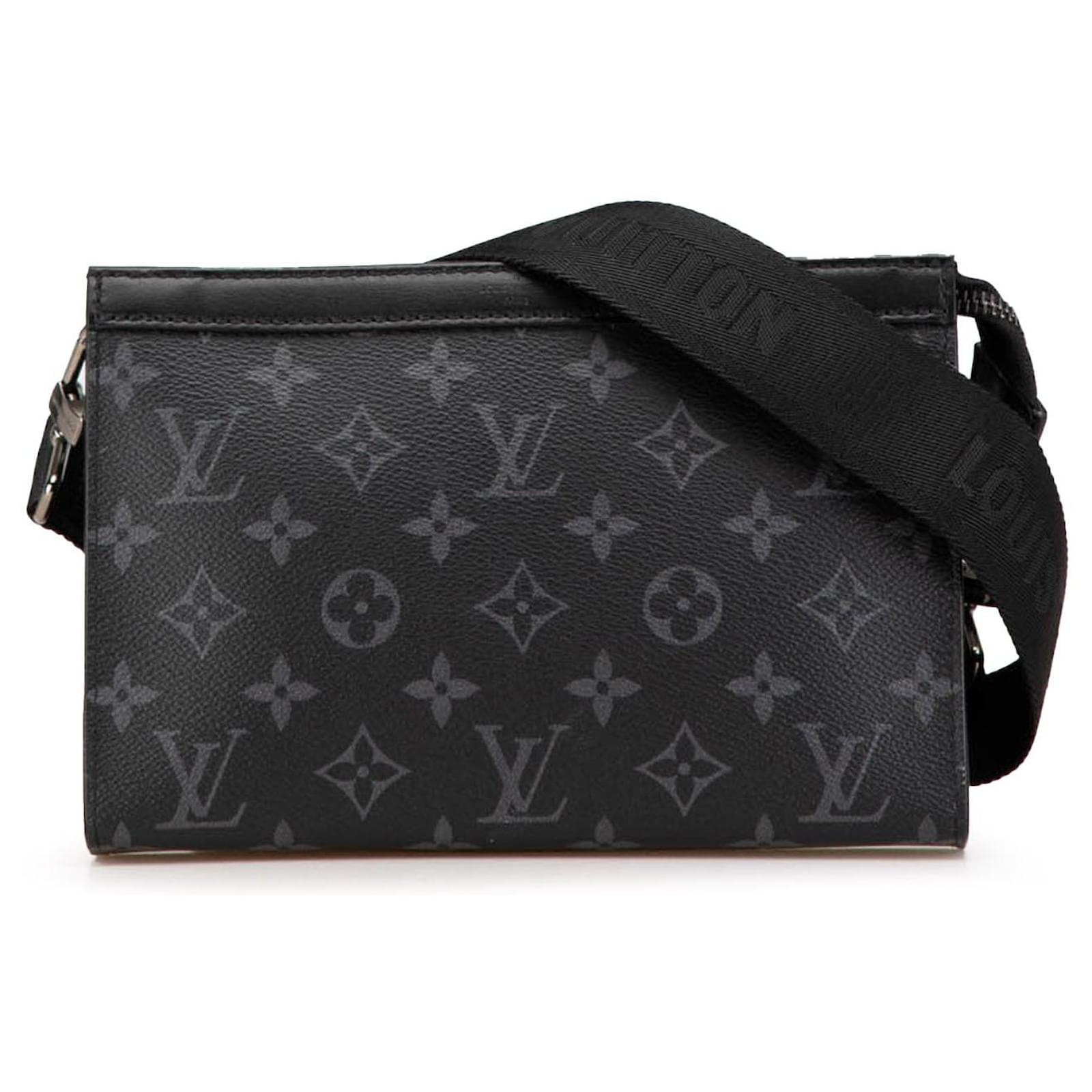 Monogram Eclipse Sac Louis Vuitton Homme Bandouliere Monogram