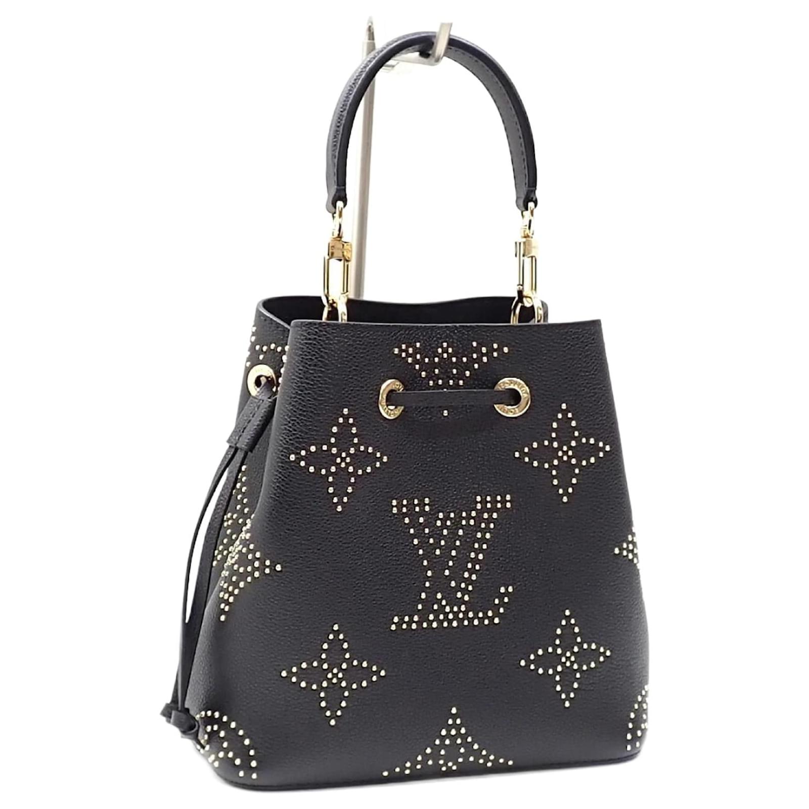 Vuitton Empreinte Lv Black Neonoe Néonoé Louis Vuitton Monogram - Main Image