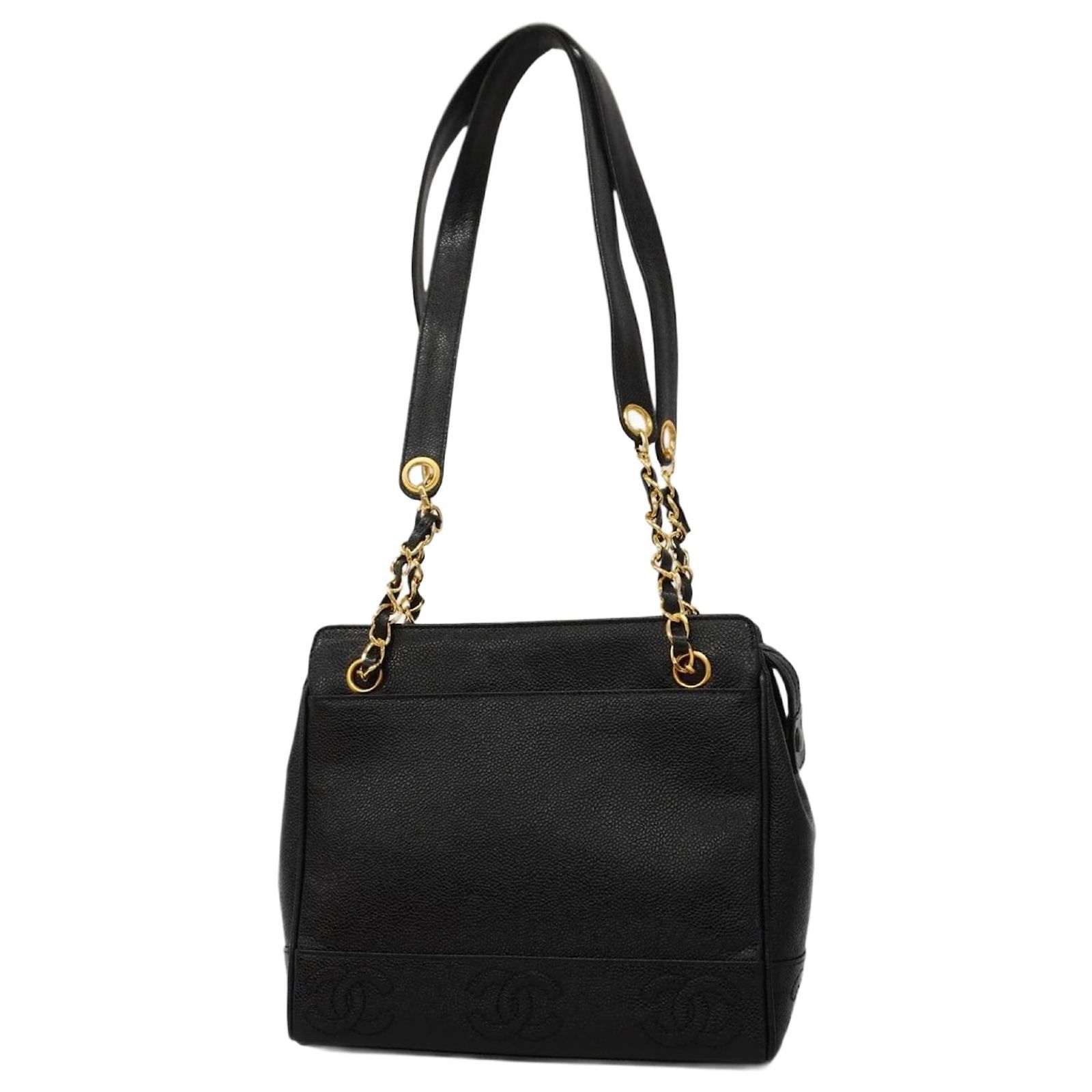 SAC PORTÉ ÉPAULE À BOUCLES - Noir | France