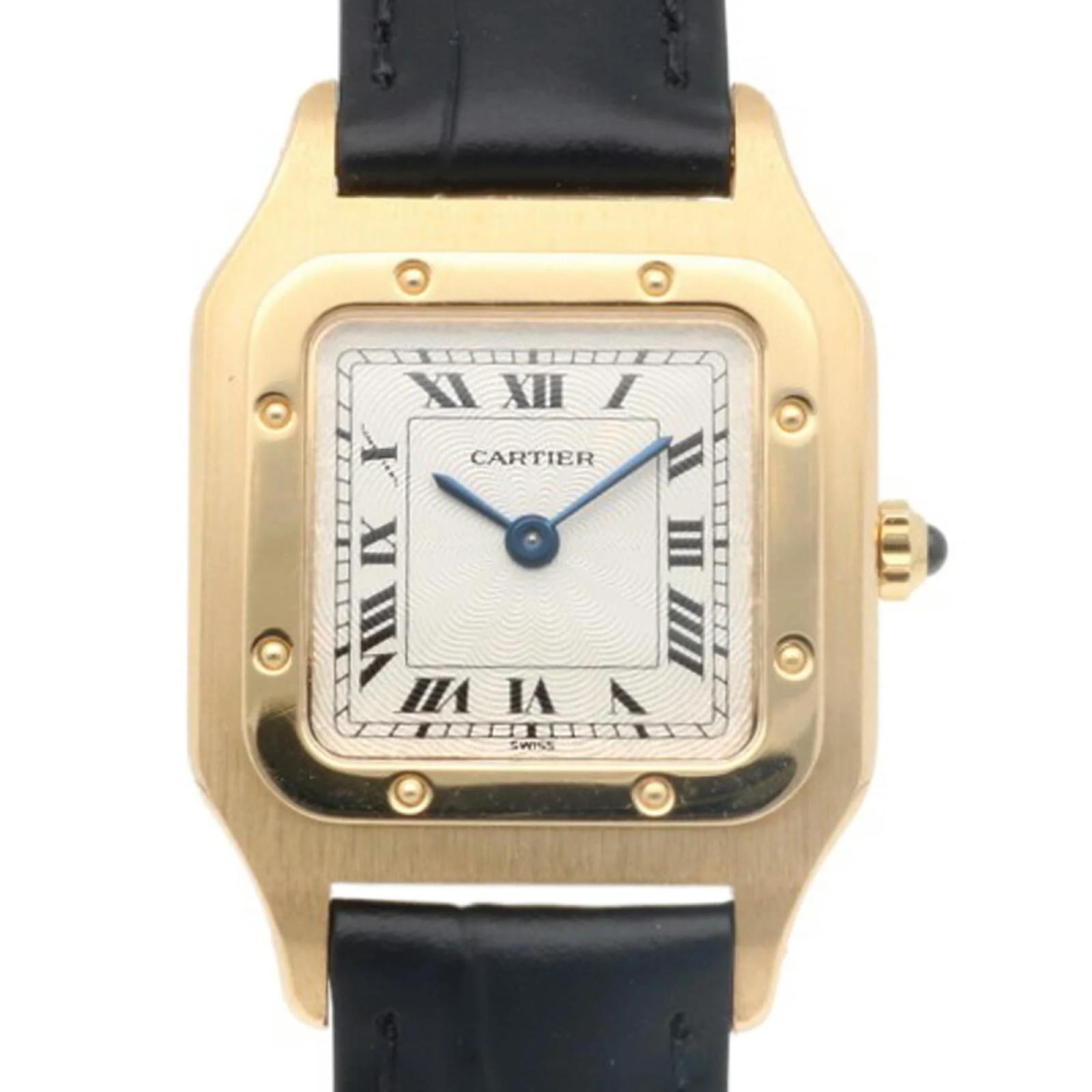 Reloj de pulsera para mujer Cartier Santos-Dumont