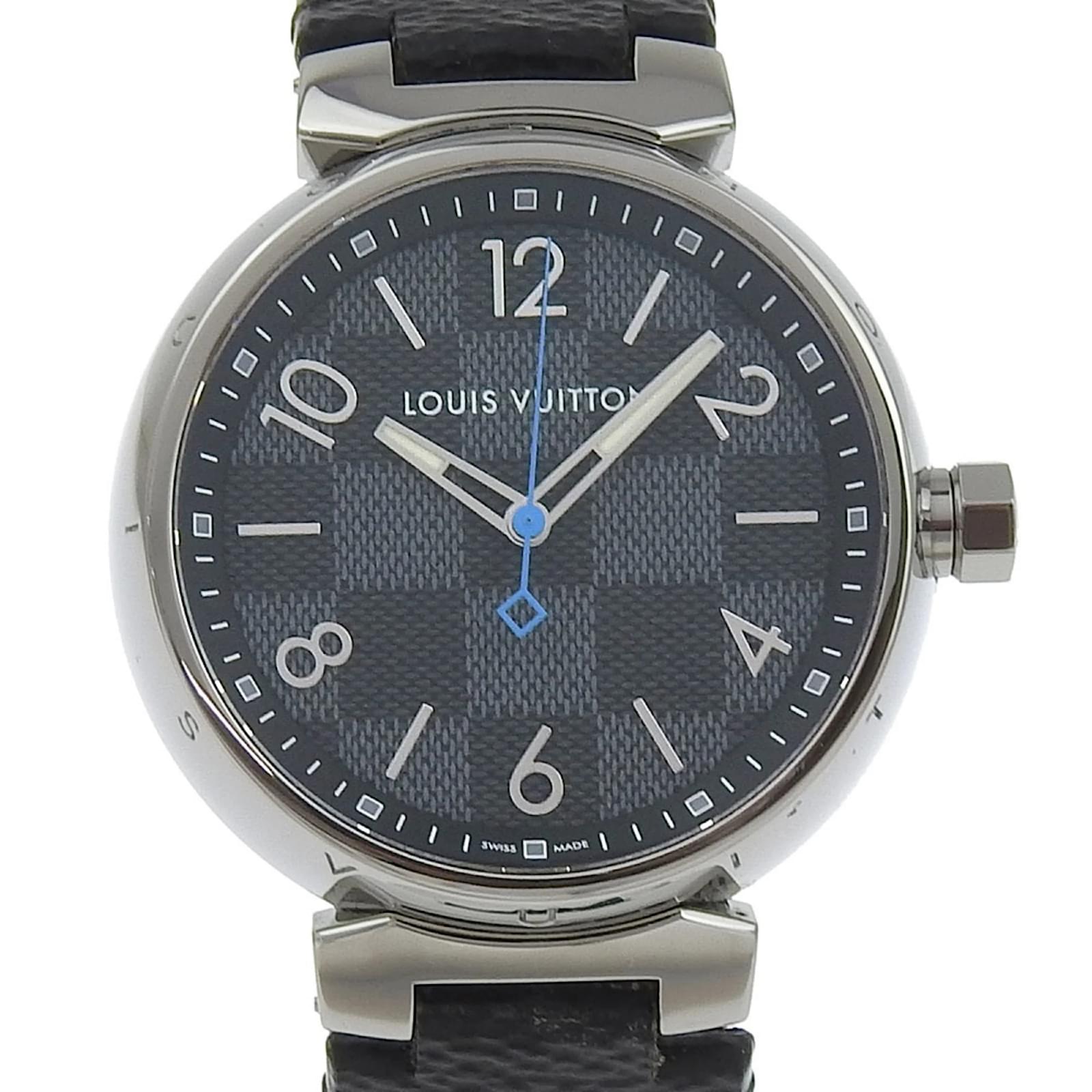 Louis Vuitton Tambour GM Watch Joli Closet