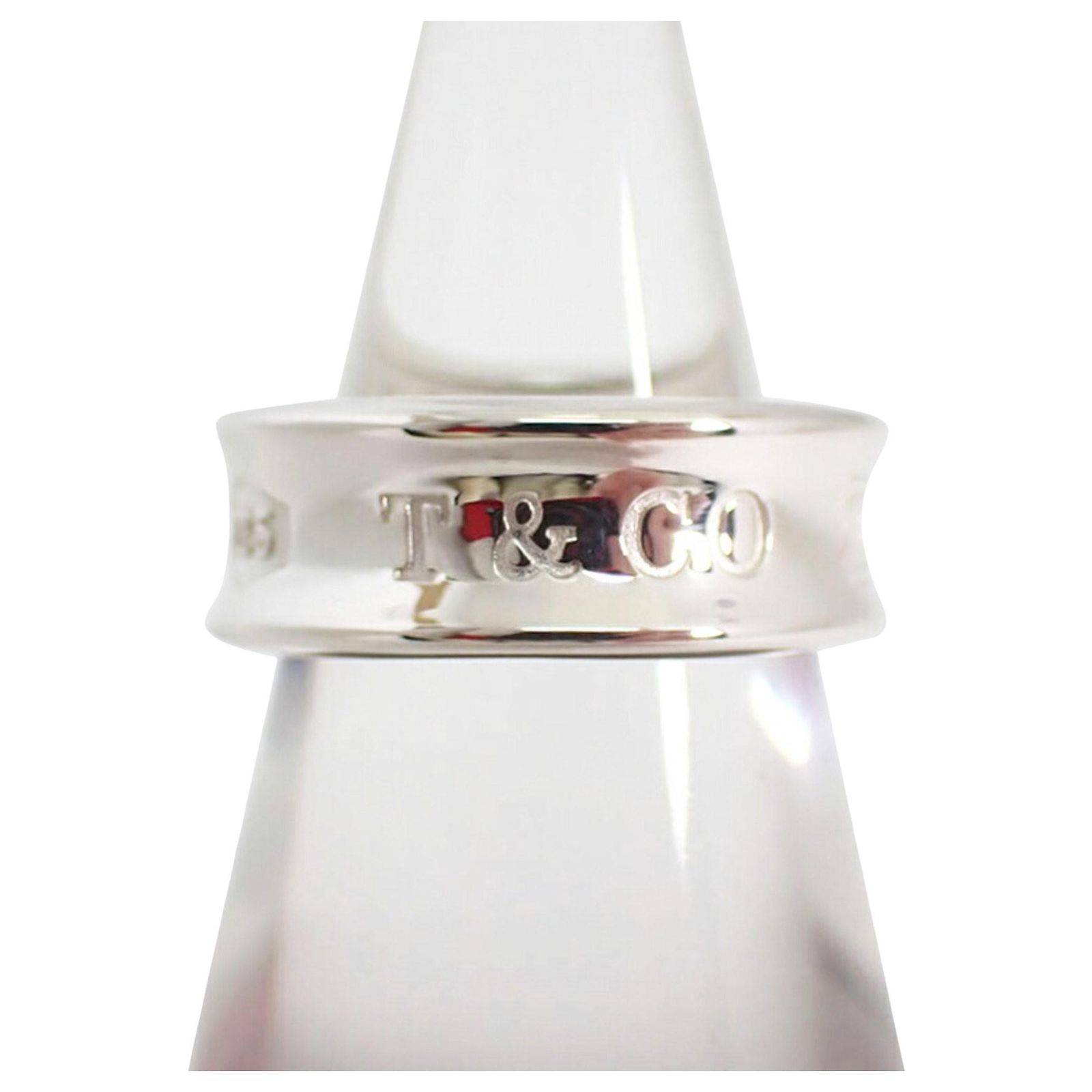 Tiffany & Co 1837 Silvery Silver ref.1861542 - Joli Closet