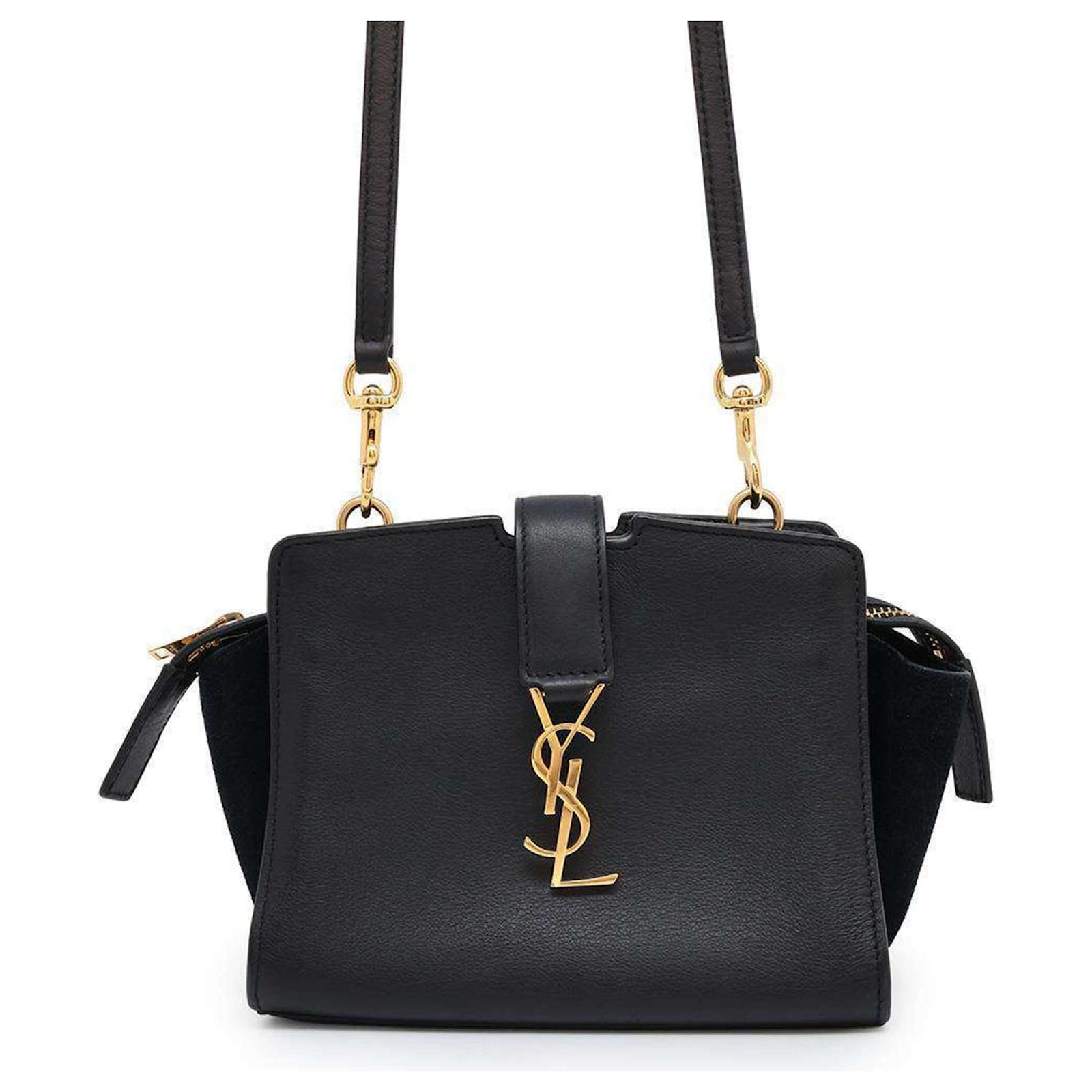 Yves Saint Laurent Black Leather Bag: What Most People Get Wrong