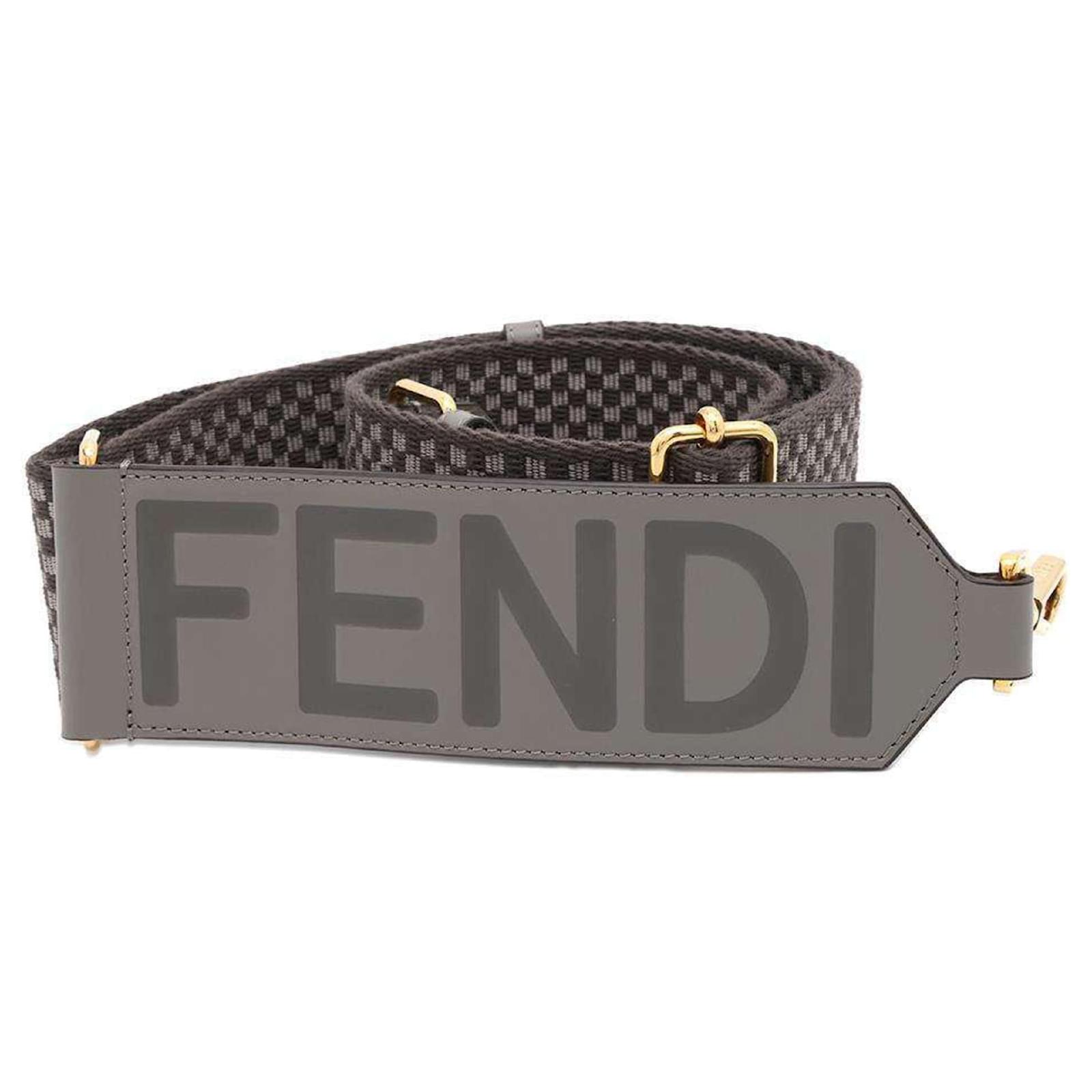 Gurt Fendi Schultergurt Tasche Taschengurt Fendi FENDI Handtasche