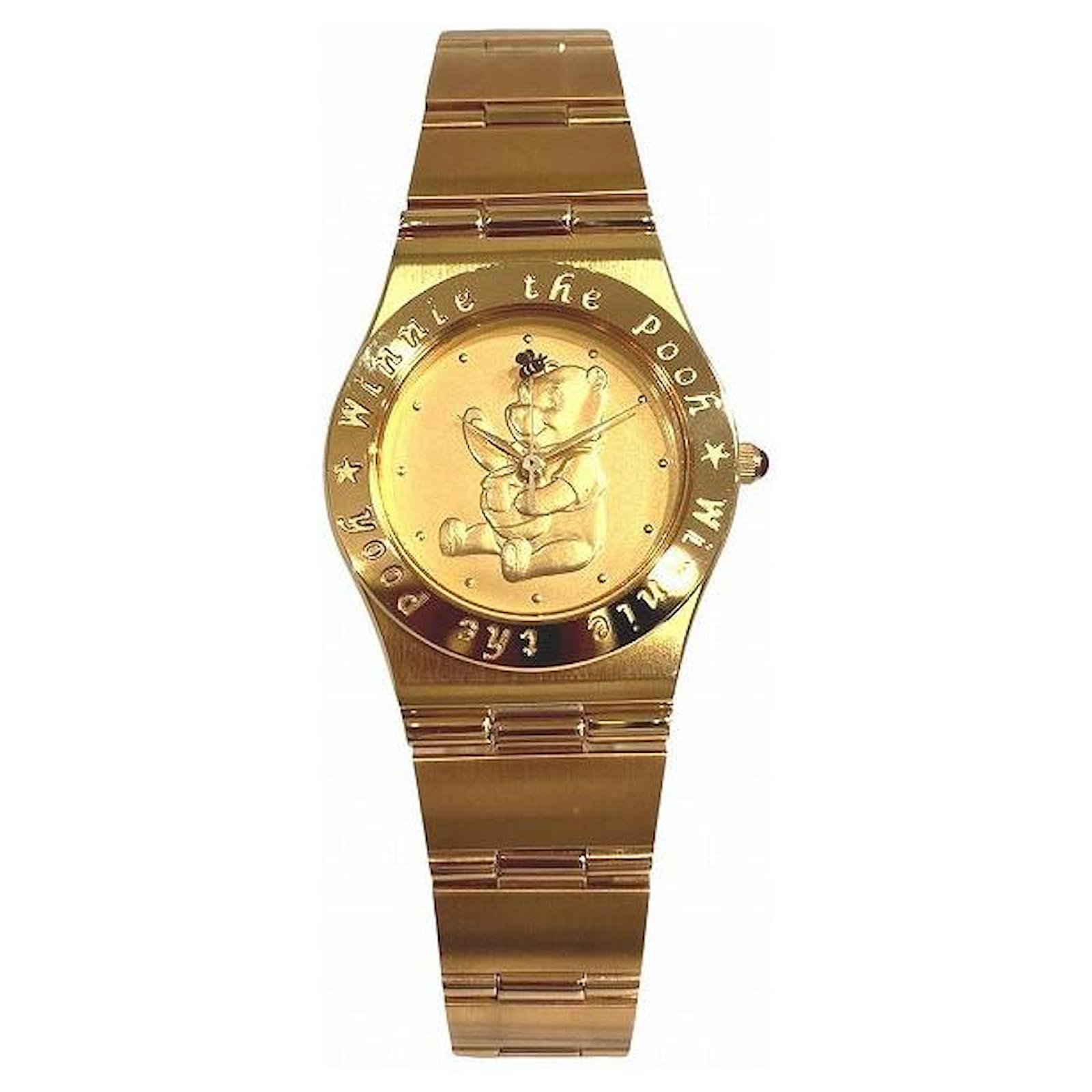 Autre Marque Disney Pooh 75th Anniversary Quartz Watch