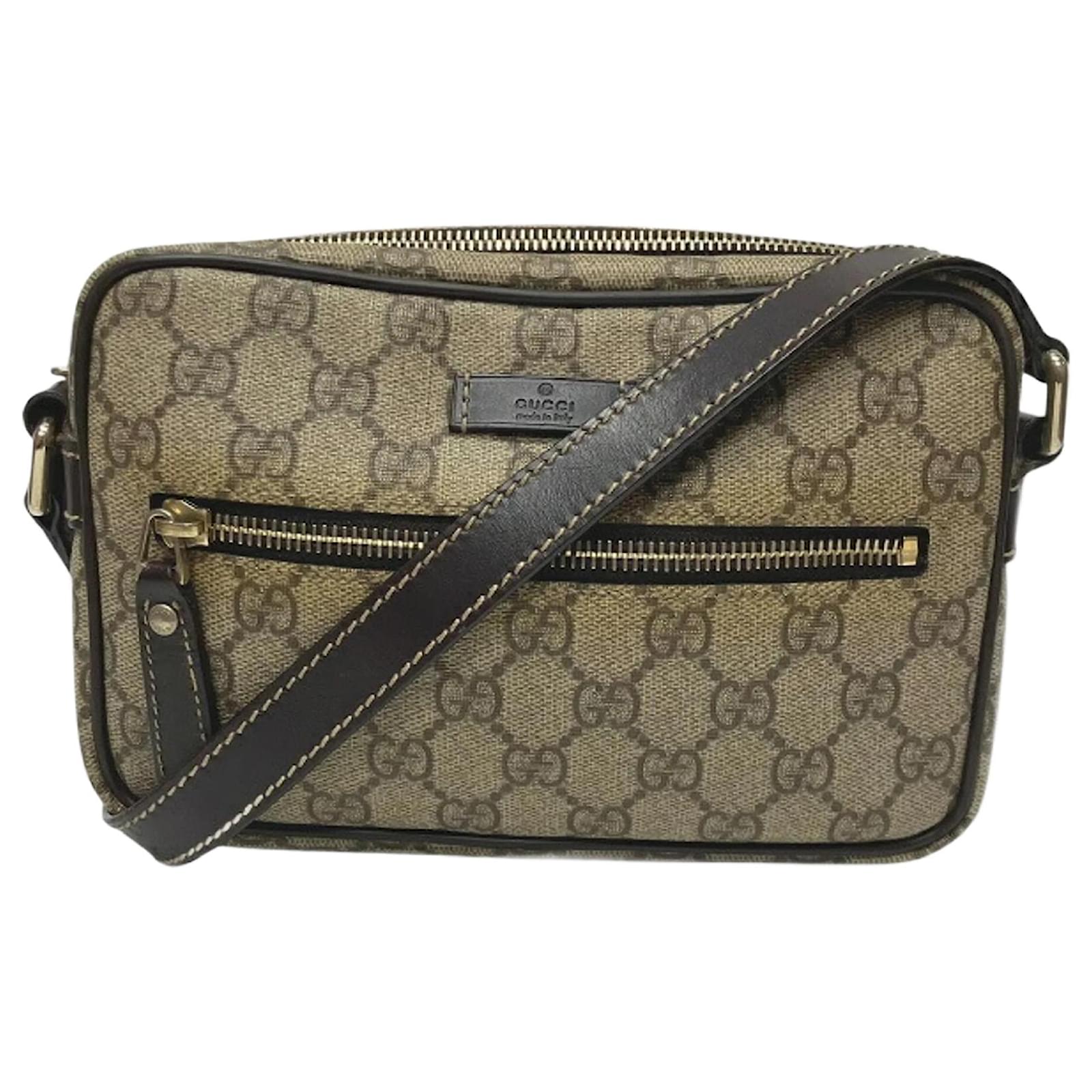 Supreme brown shoulder bag レザー Buy Supreme Leather Shoulder Bag 'Brown' - FW24B44 BROWN | GOAT