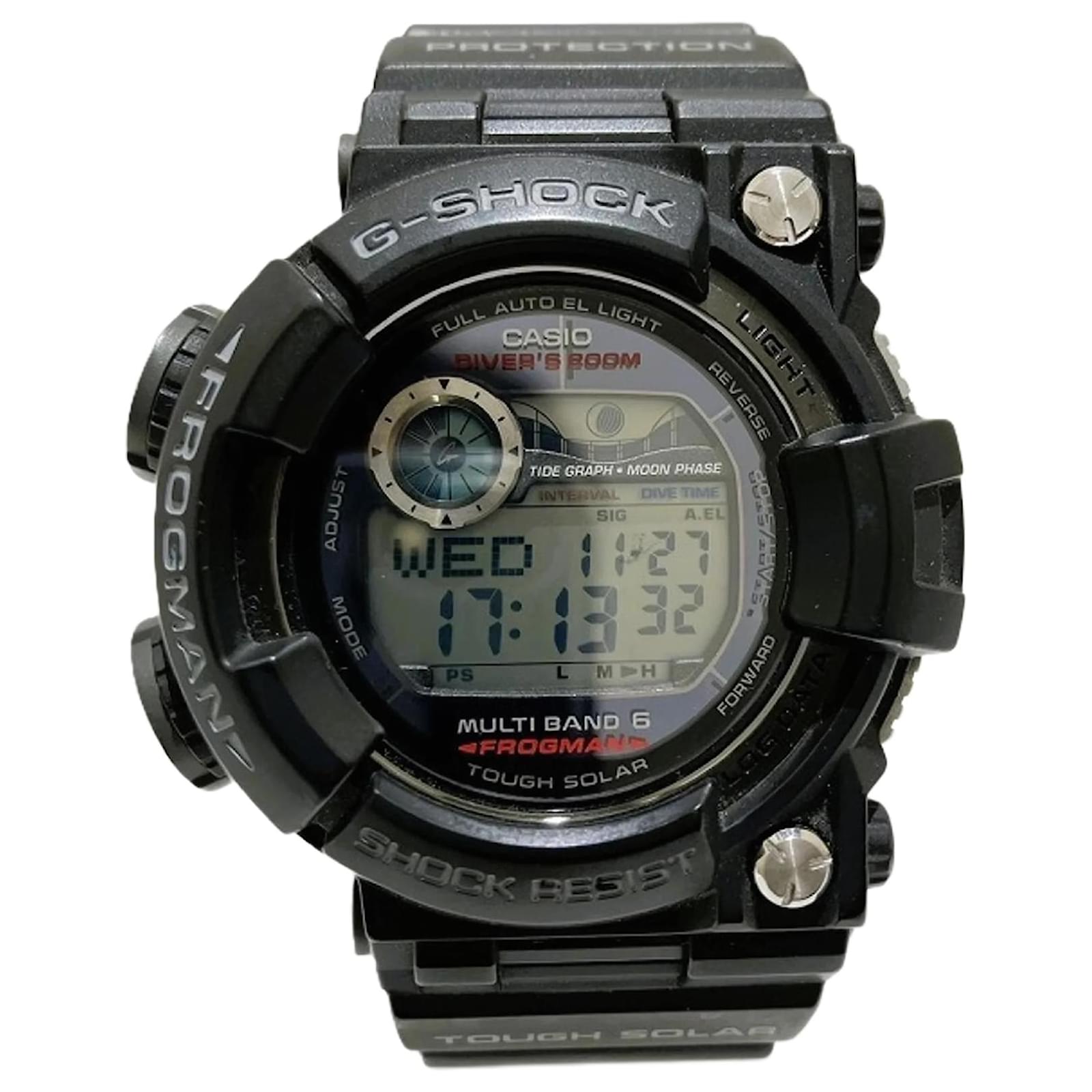 G-SHOCK FROGMAN GWF-1000 CASIO GWF-1000-1JF