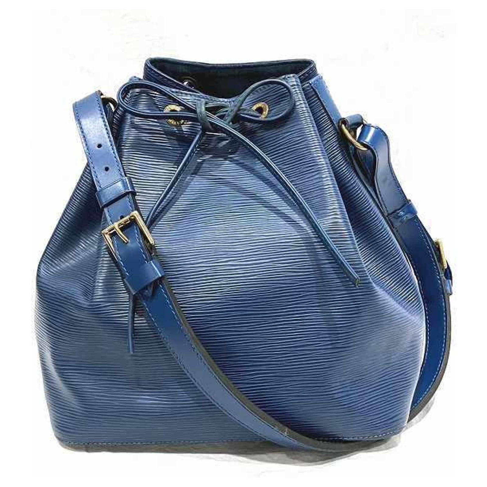 Shoulder Bag Lv Noe Epi Leather Noé MM Epi Leather Luxury Handbags