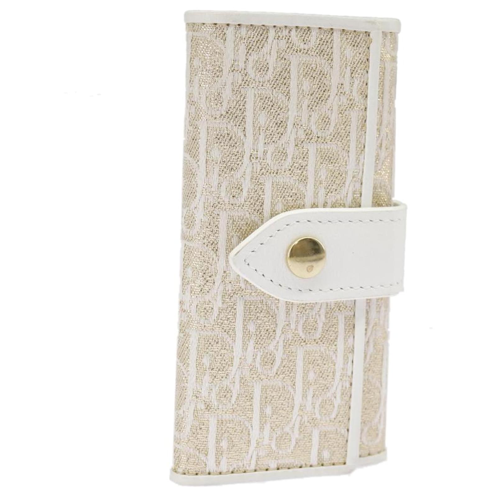 小物 Christian Dior Trotter Canvas Key Case s-l400.jpg