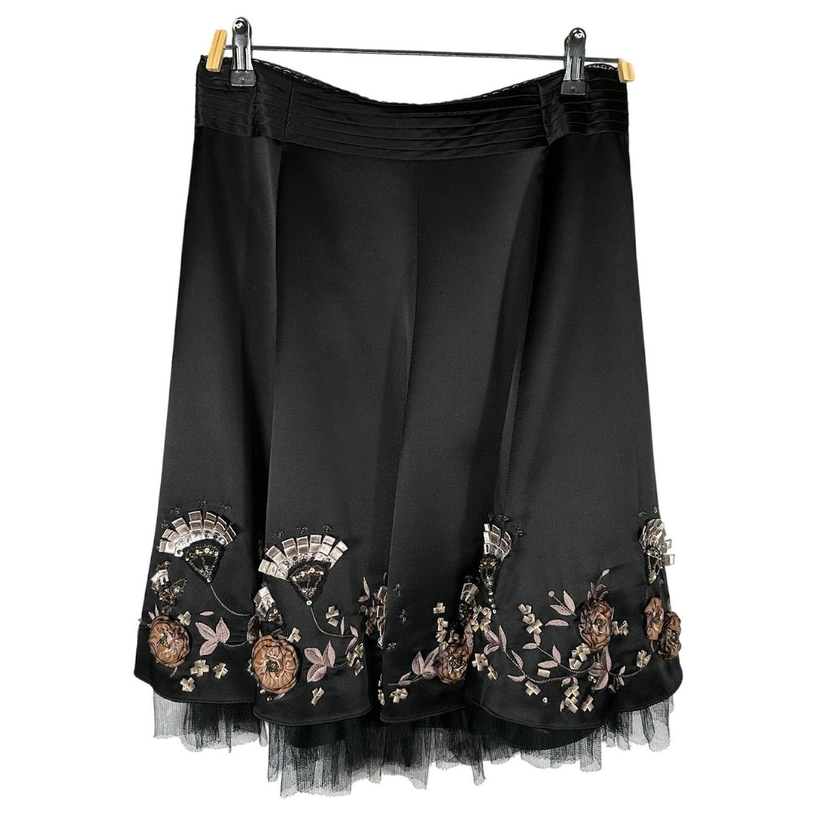 Karen Millen - Karen Millen Jupe crayon boutonnée