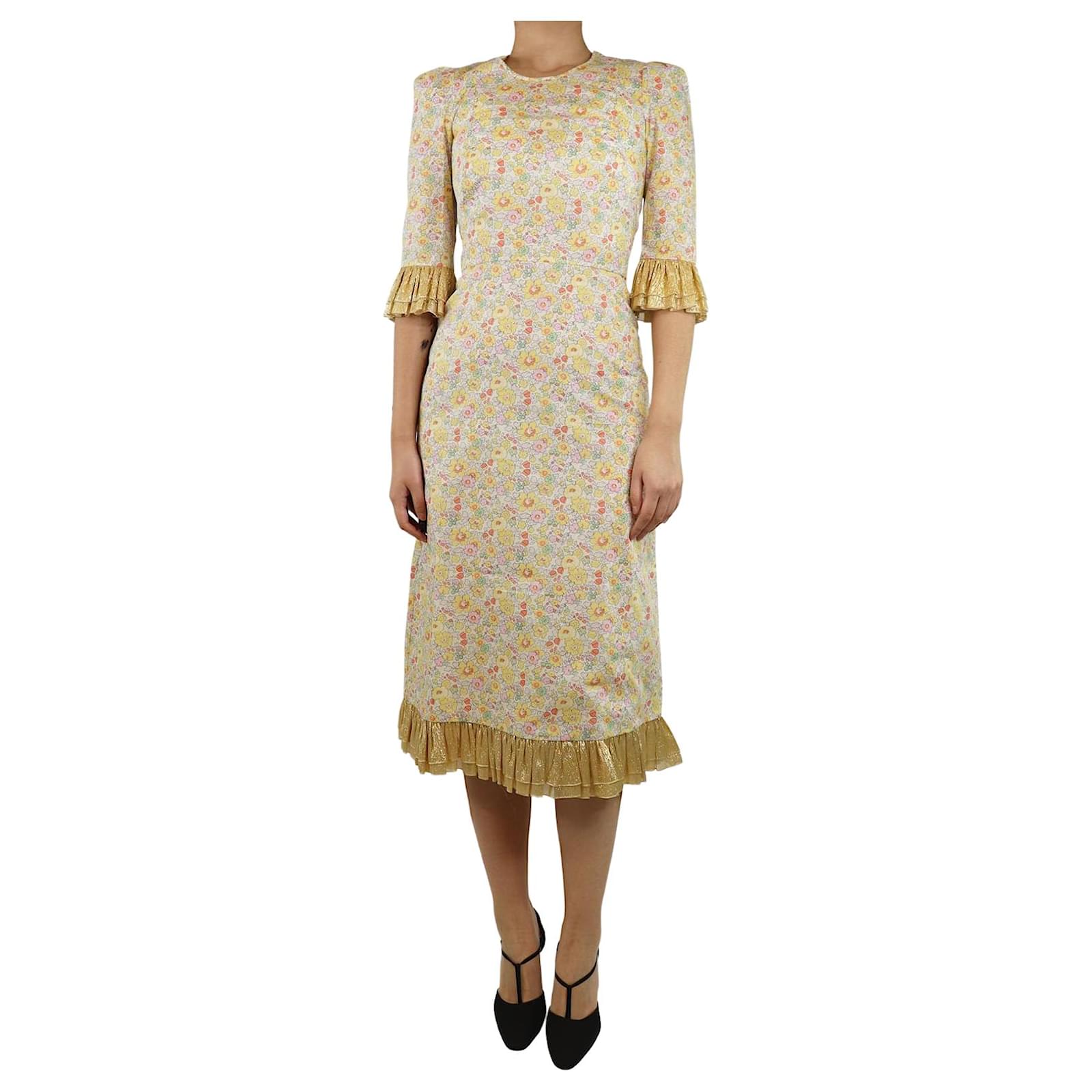 Second hand The Vampire's Wife Dresses - Joli Closet Second hand The Vampire's Wife Dresses - Joli Closet