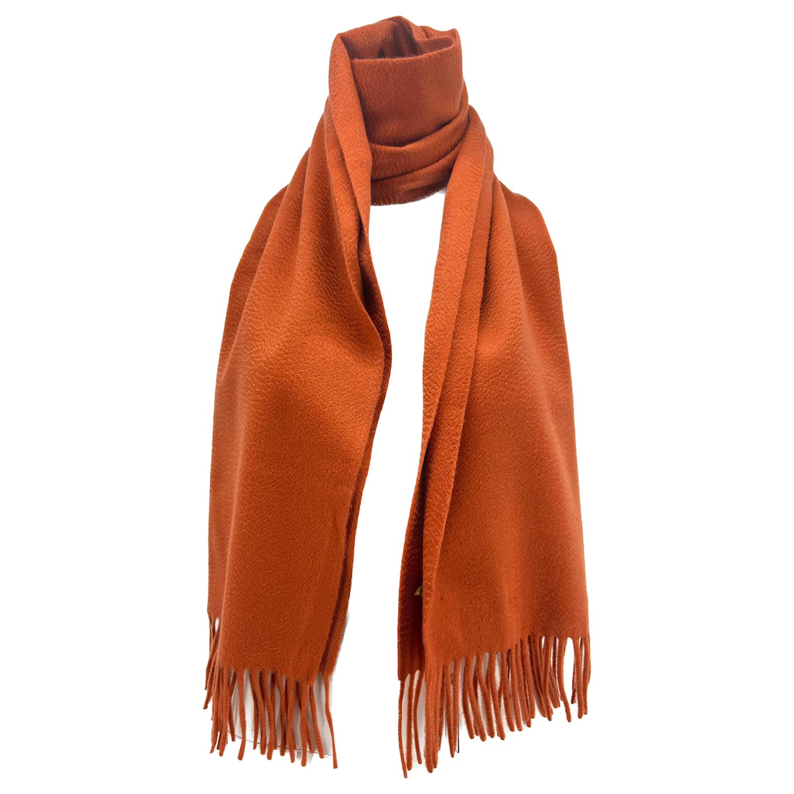 Loro Piana Sciarpa Grande Lana Grande Unita Scarf Cashmere