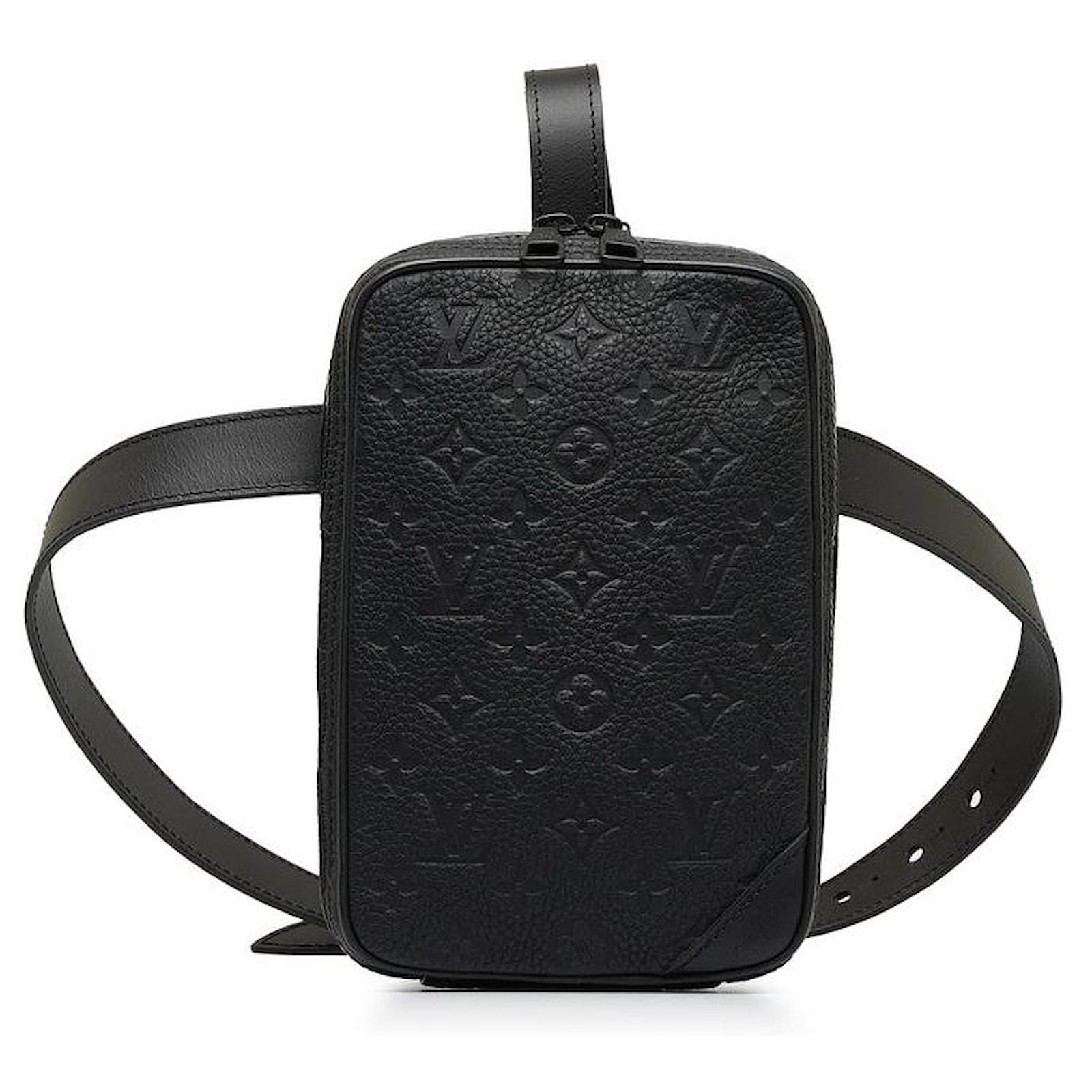 Louis Vuitton Monogram Utility Side Bag Shoulder Bag M53298