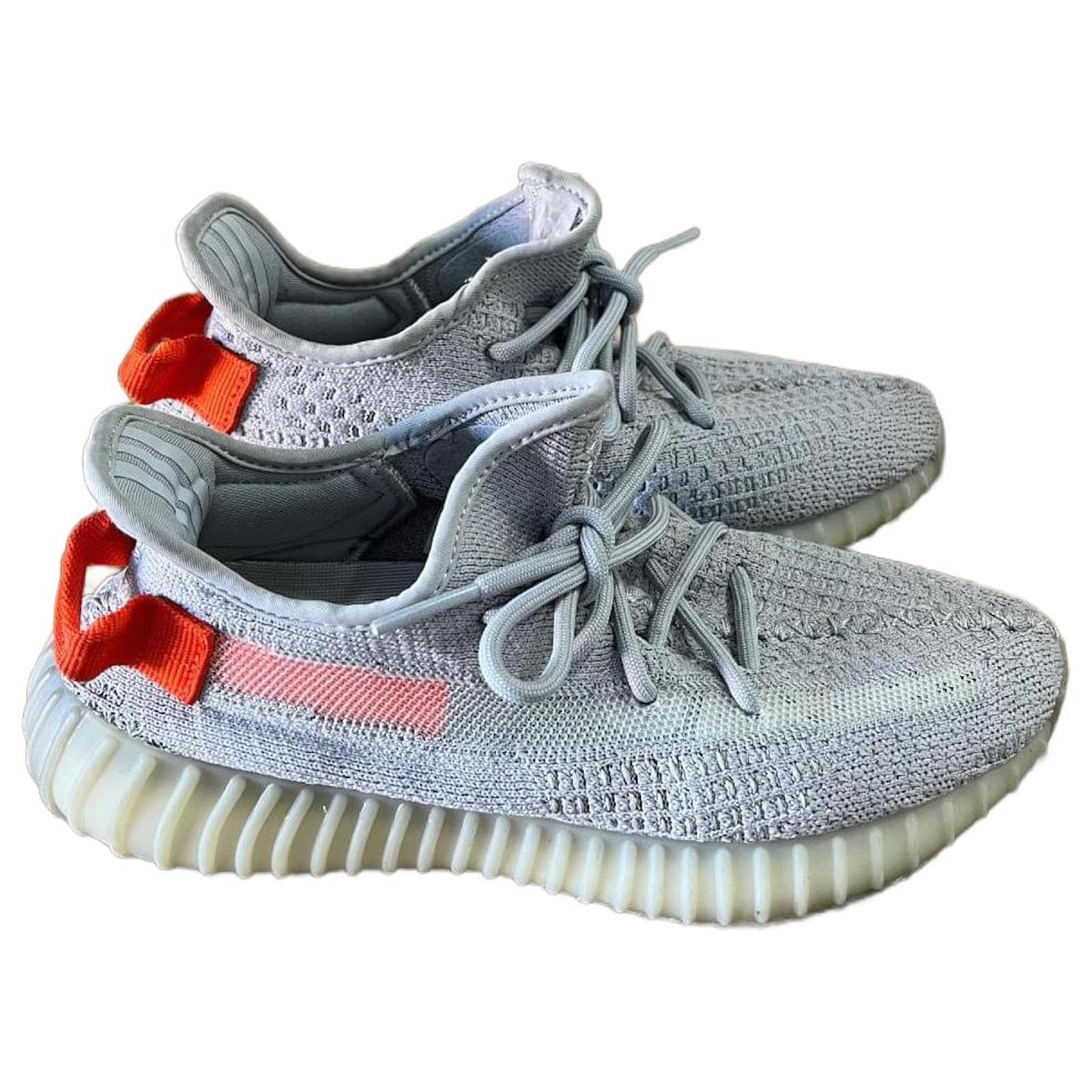 Clearance Adidas Adidas Yeezy Boost 350 V2 Bleu Homme Adidas Yeezy
