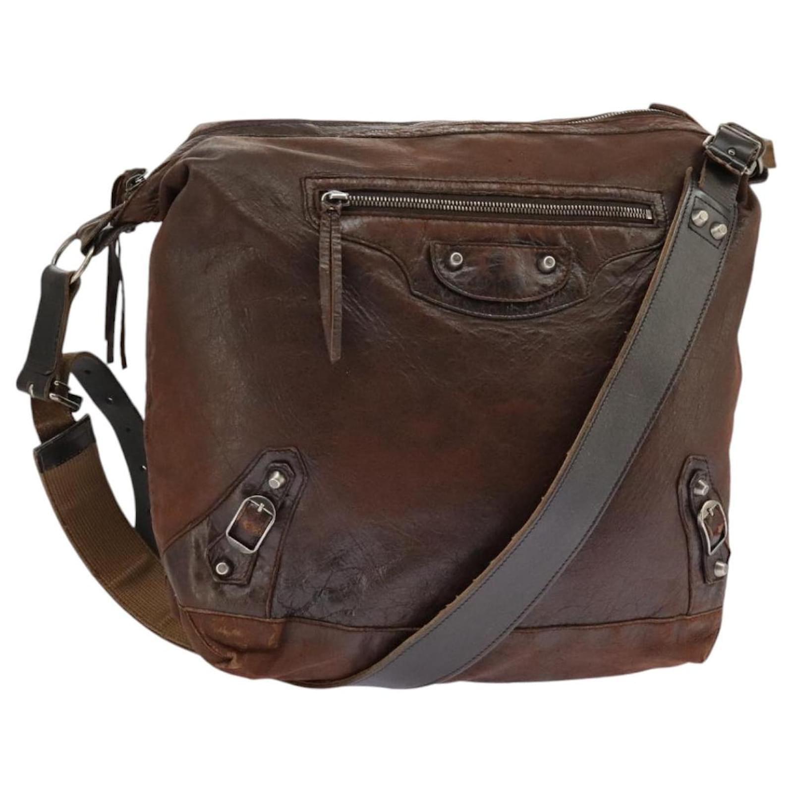 Balenciaga 141175 The Day Shoulder Bag 【公式通販】