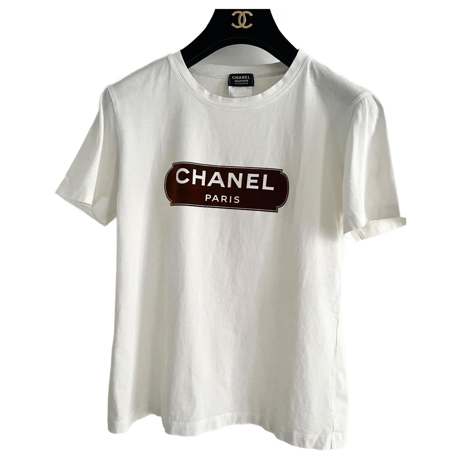 Chanel Blouses Blusa Chanel Original Precio Chanel Original Camisa