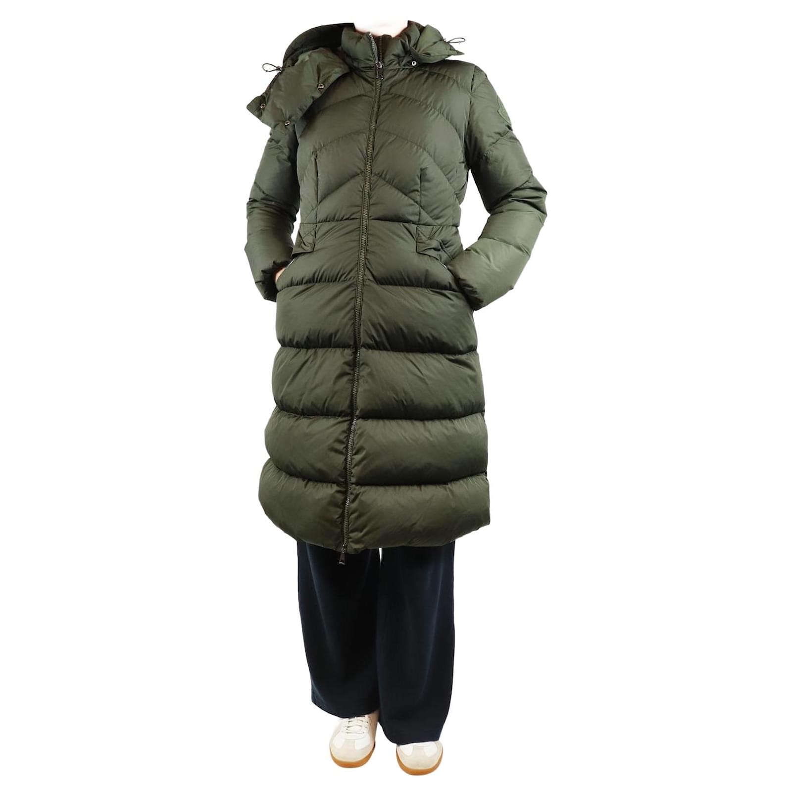 Mantel Parka Klassisch Kapuze Daunenmantel Xxl Damen LENAUPLATZ