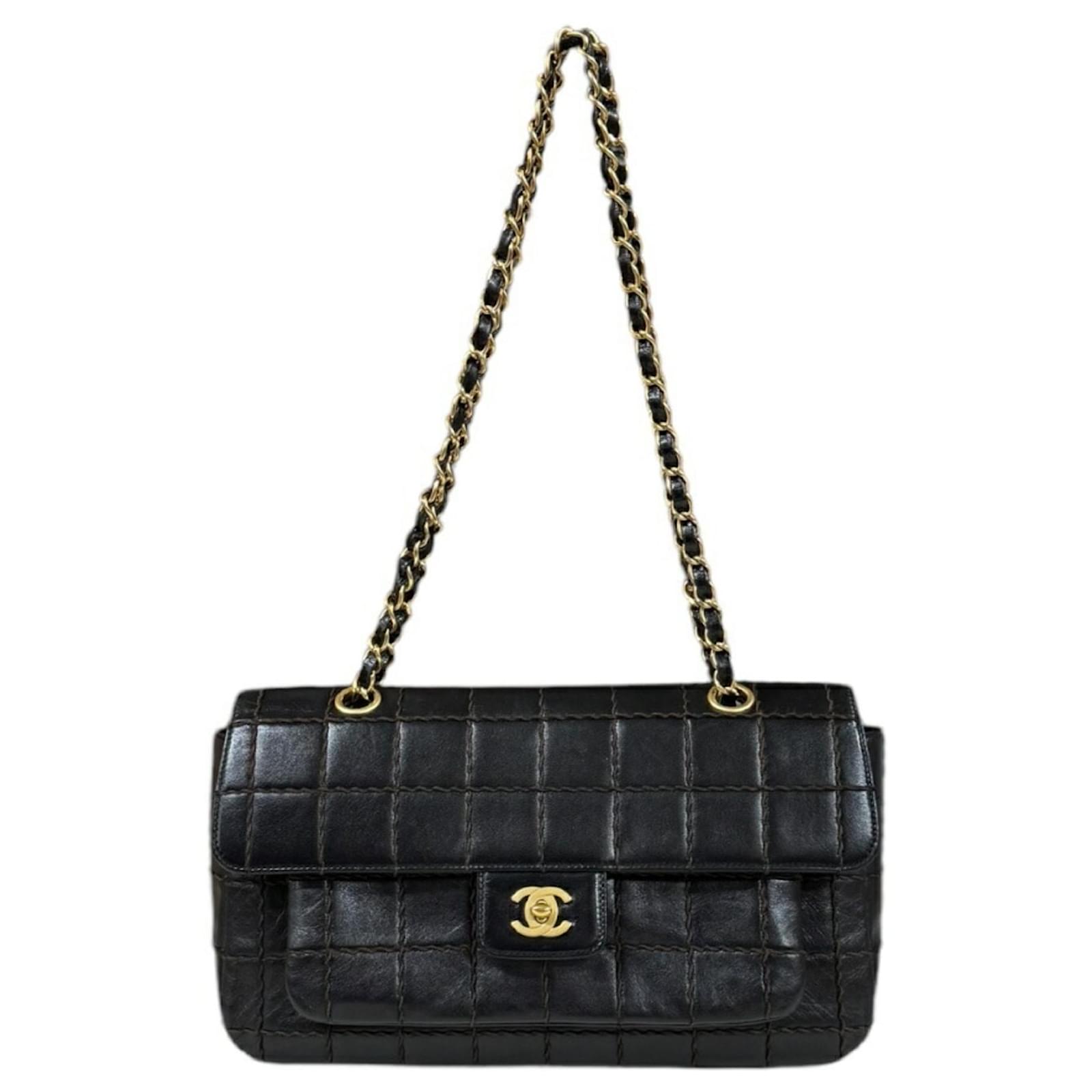 【にゃんち】CHANEL ブラック スエード バッグ にゃんち様専用】CHANEL ブラック スエード バッグ