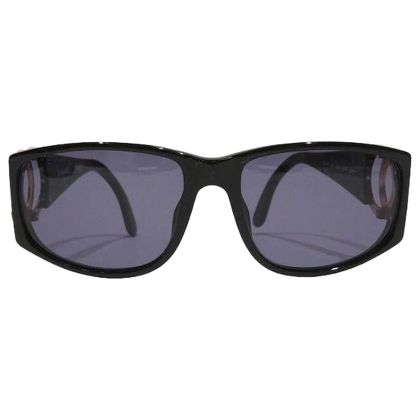 CHANEL ブラック サングラス 02461 94305 楽天市場】【中古】 CHANEL (シャネル) 02461 94305 ココマーク
