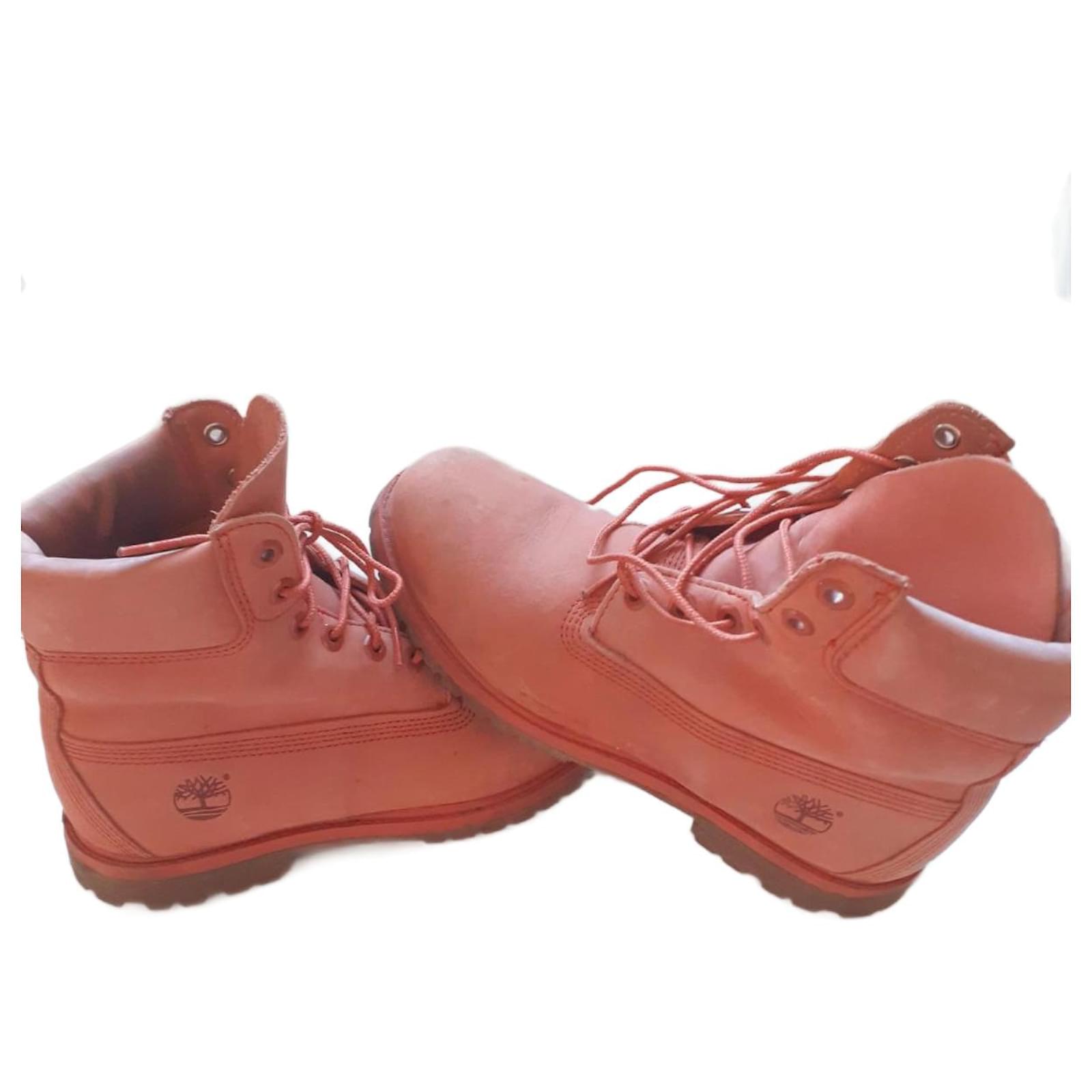 timberland rosse