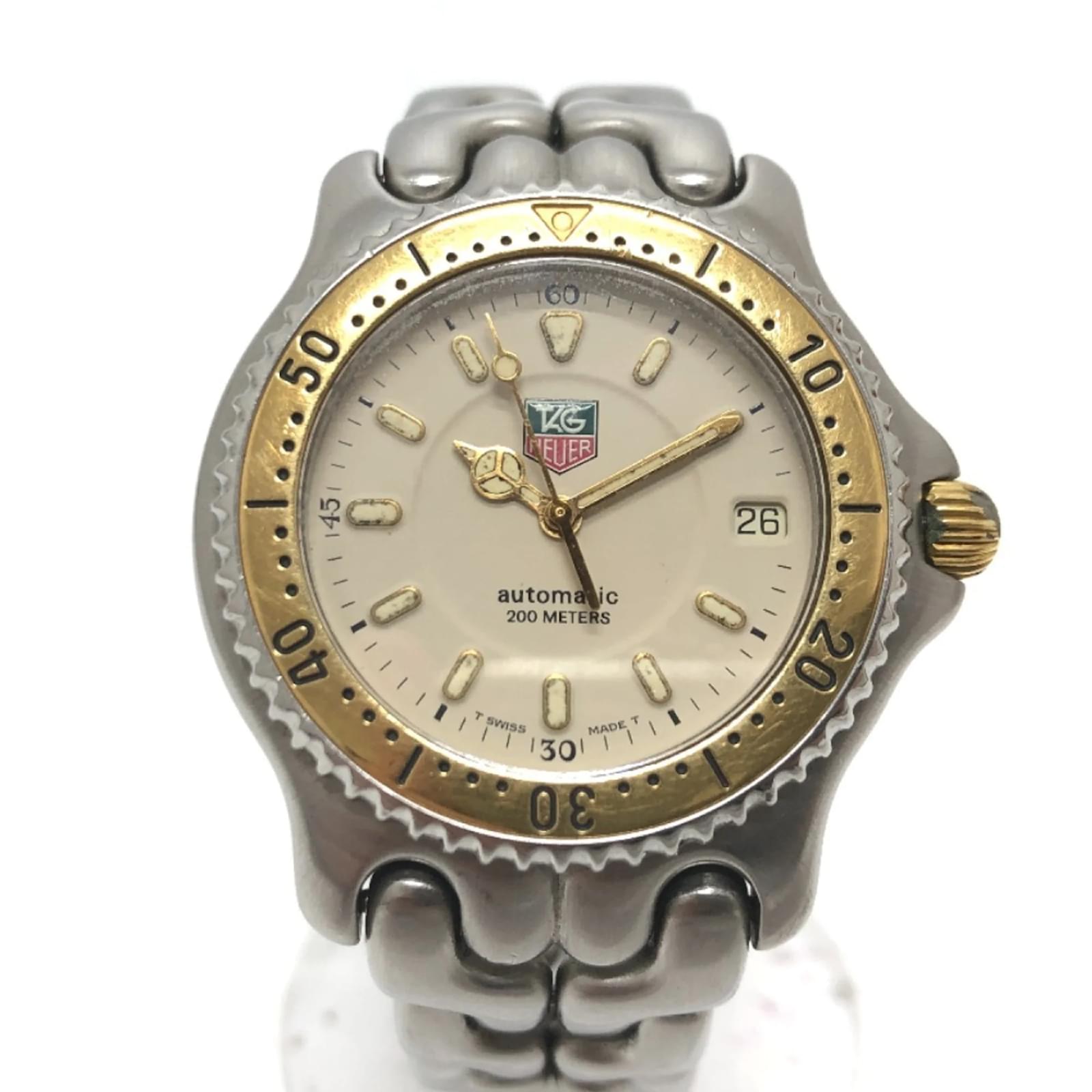 MH432 TAG HEUER S87.006E セルシリーズ ジャンク品 MH432 TAG HEUER S87.006E セルシリーズ ジャンク品 tag heuer