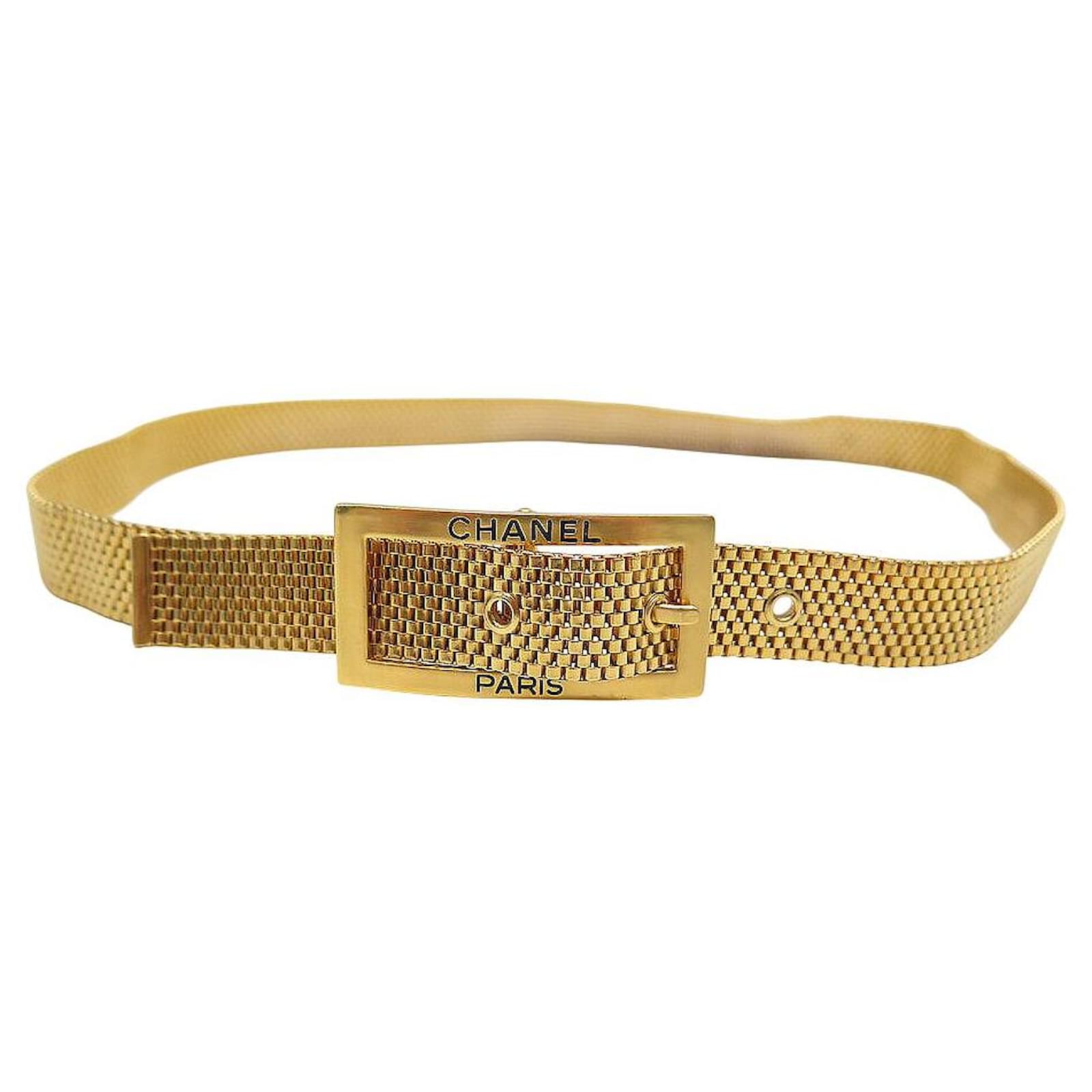 Ceinture vintage des années 1970 - France