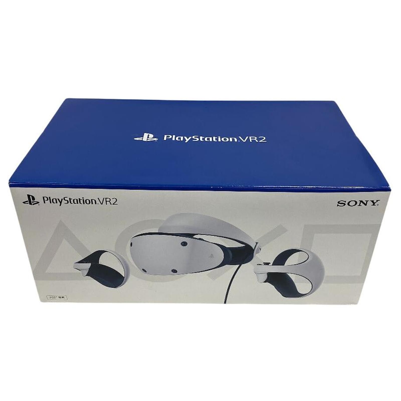 PlayStation VR2(CFIJ-17000)（SONY PlayStation VR2 CFIJ-17000）